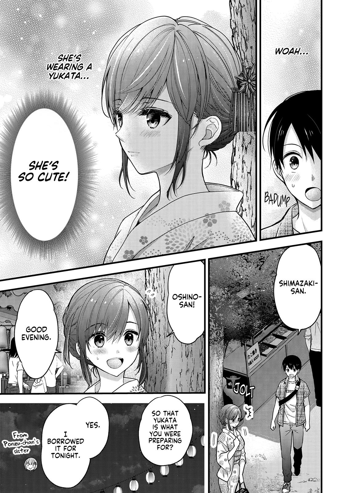 Nana Shimazaki@Looking for Work Chapter 10 5