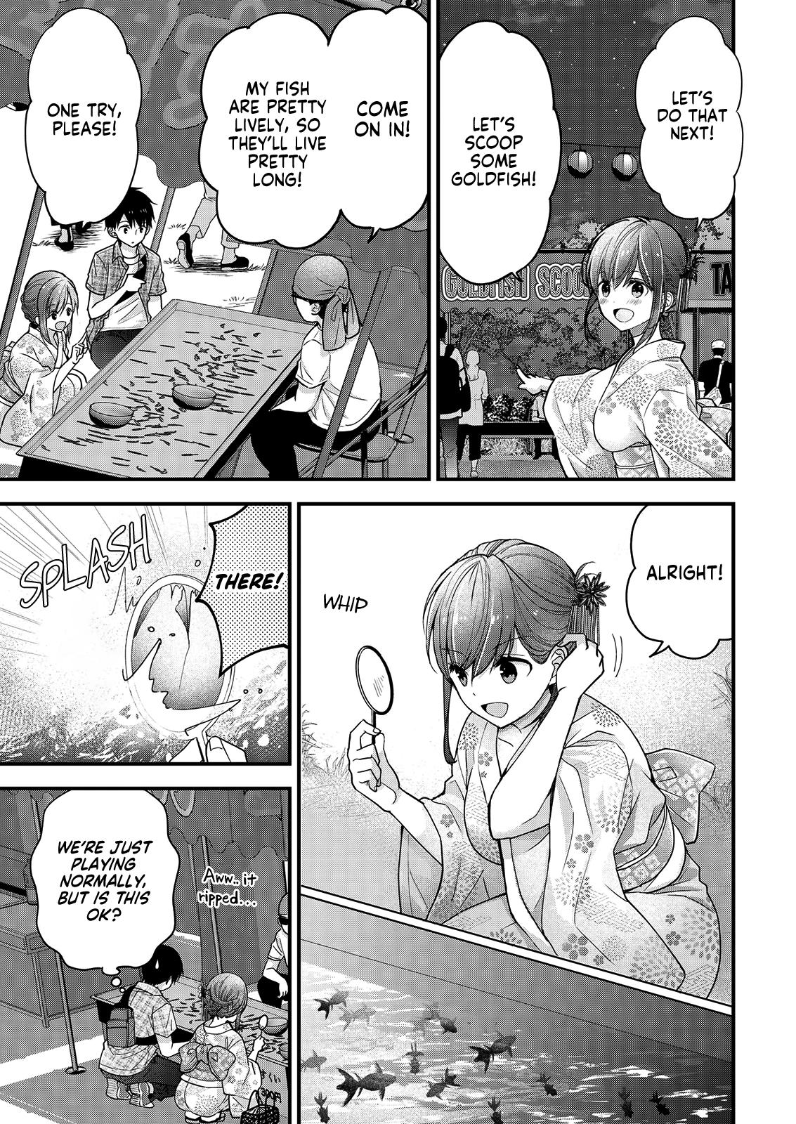 Nana Shimazaki@Looking for Work Chapter 10 15