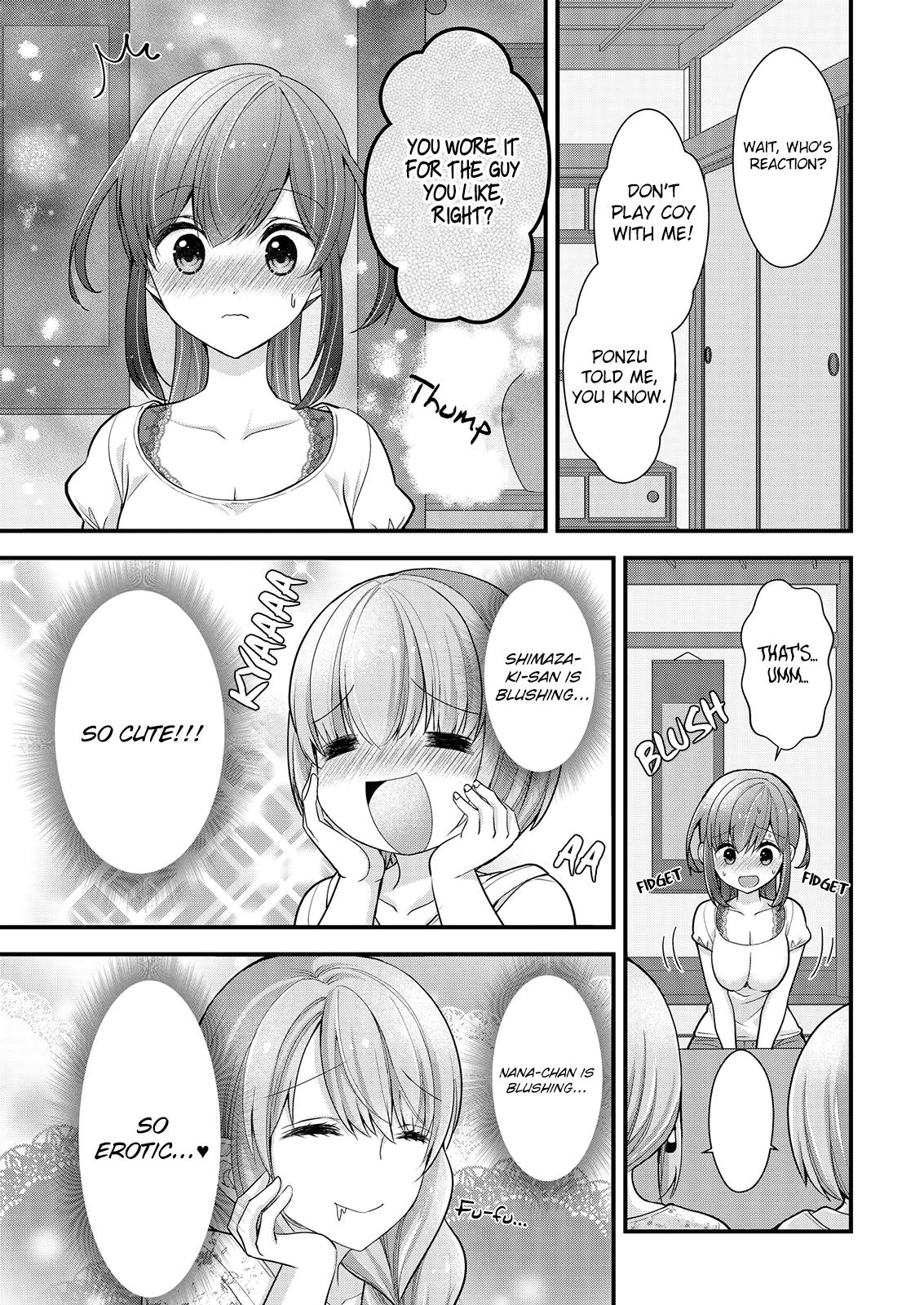 Nana Shimazaki@Looking for Work Chapter 11 3
