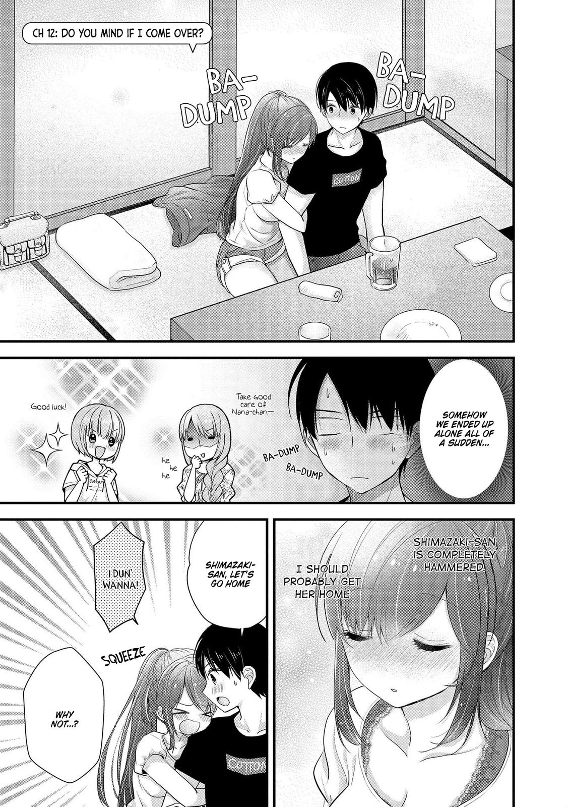Nana Shimazaki@Looking for Work Chapter 12 1