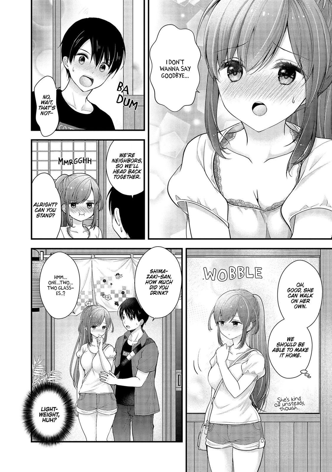 Nana Shimazaki@Looking for Work Chapter 12 2