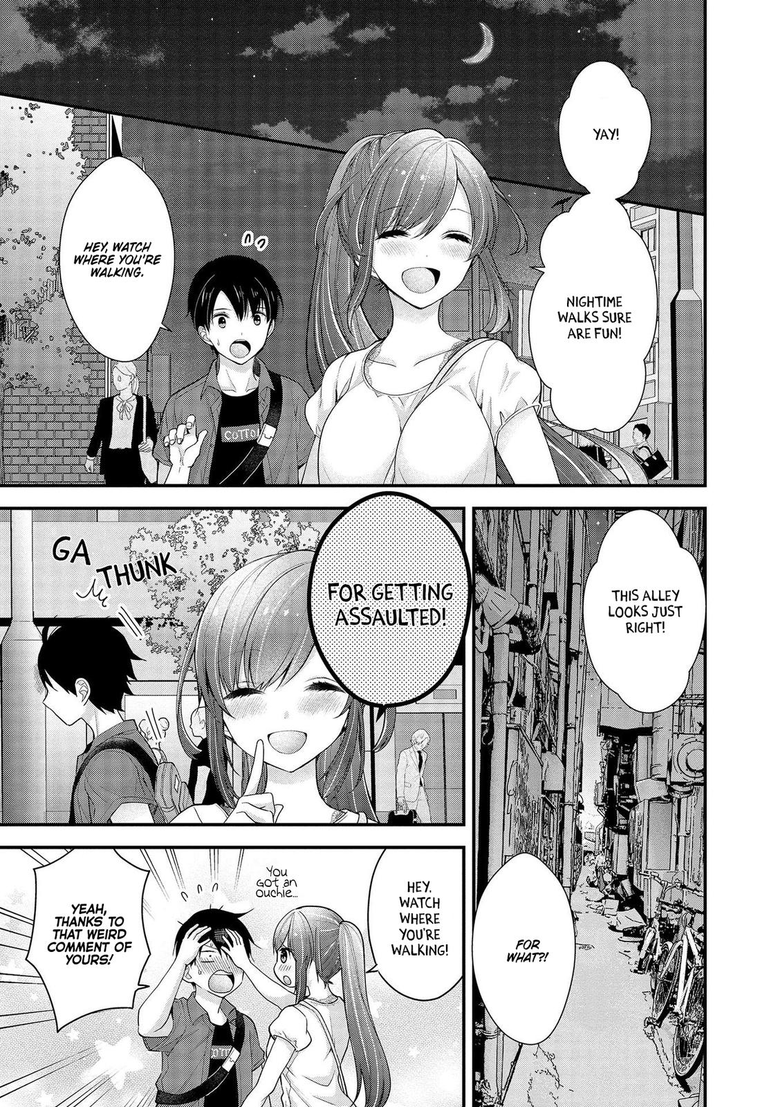 Nana Shimazaki@Looking for Work Chapter 12 3