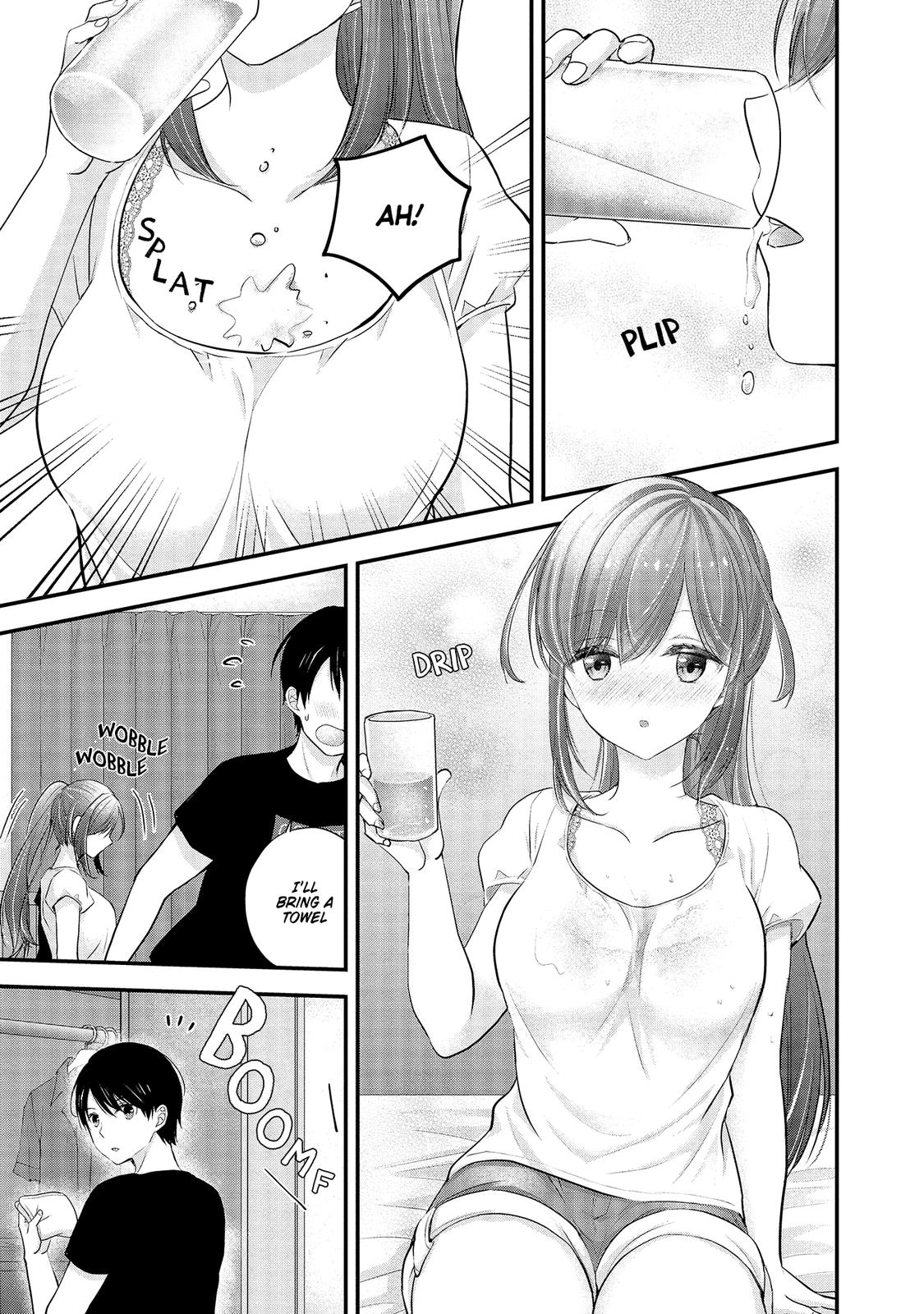 Nana Shimazaki@Looking for Work Chapter 12 11