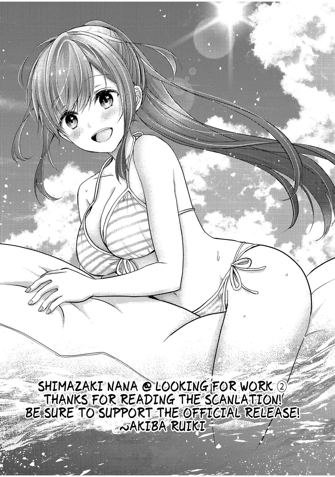 Nana Shimazaki@Looking for Work Chapter 12.5 13