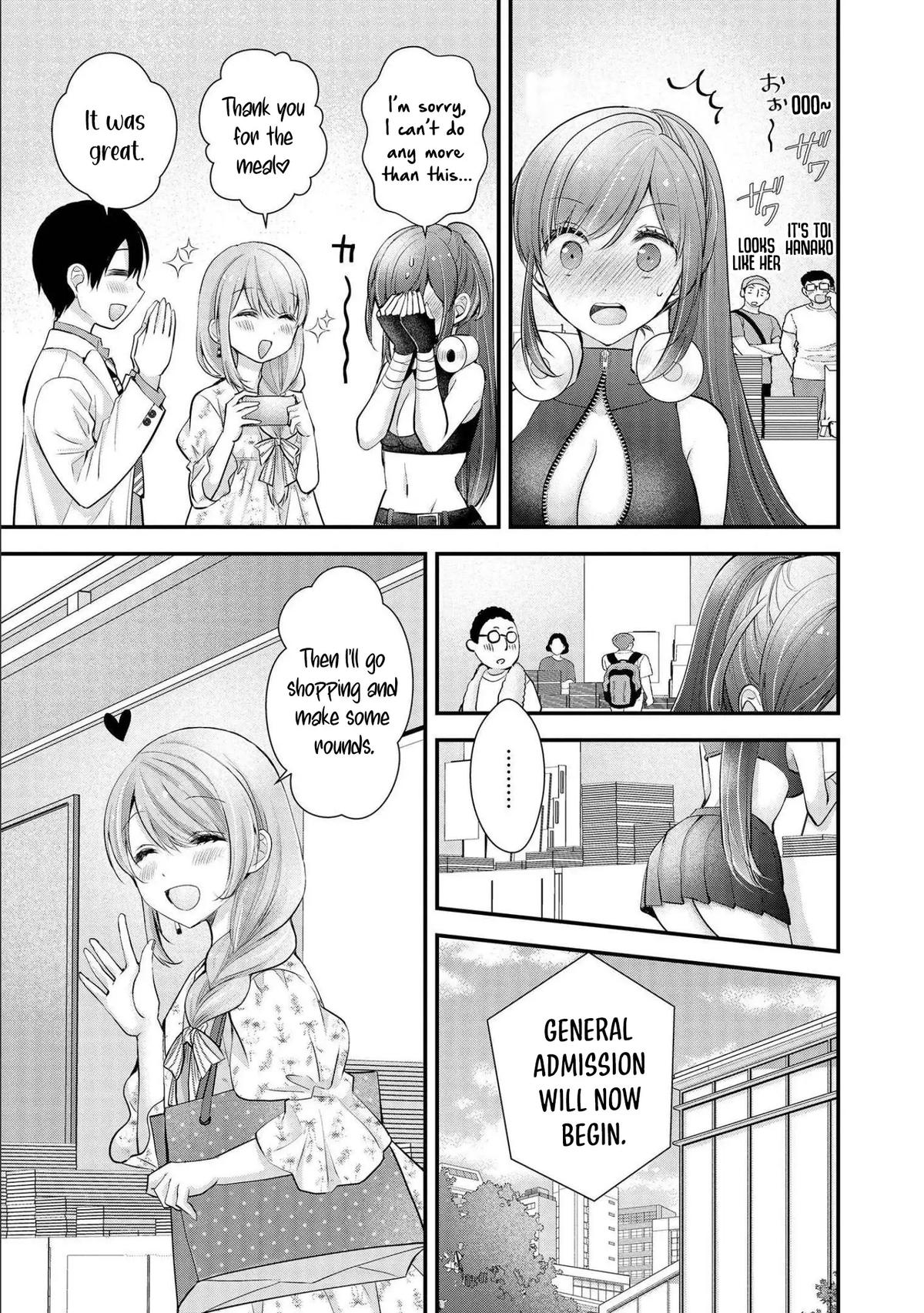 Nana Shimazaki@Looking for Work Chapter 14 6