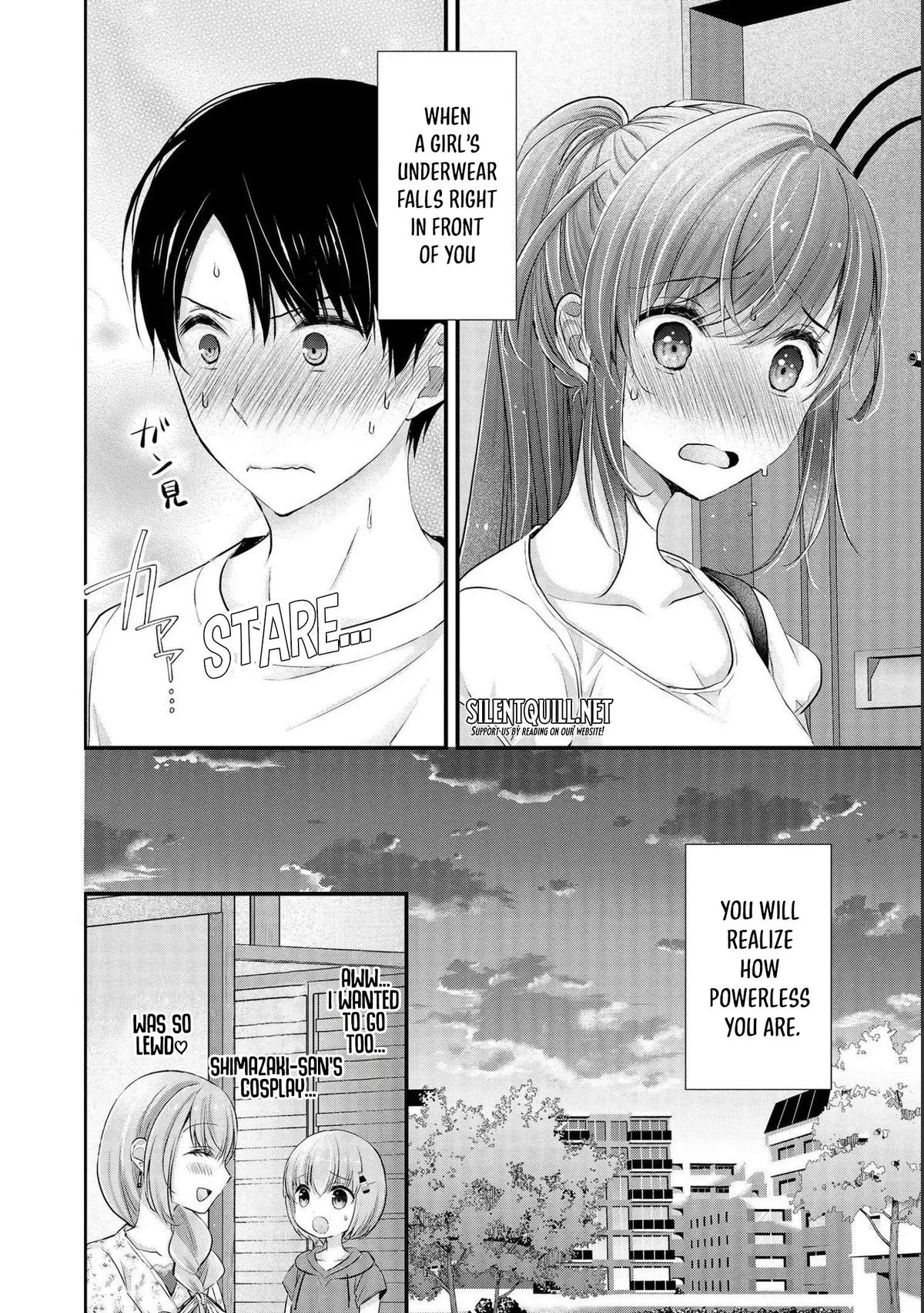Nana Shimazaki@Looking for Work Chapter 15 25