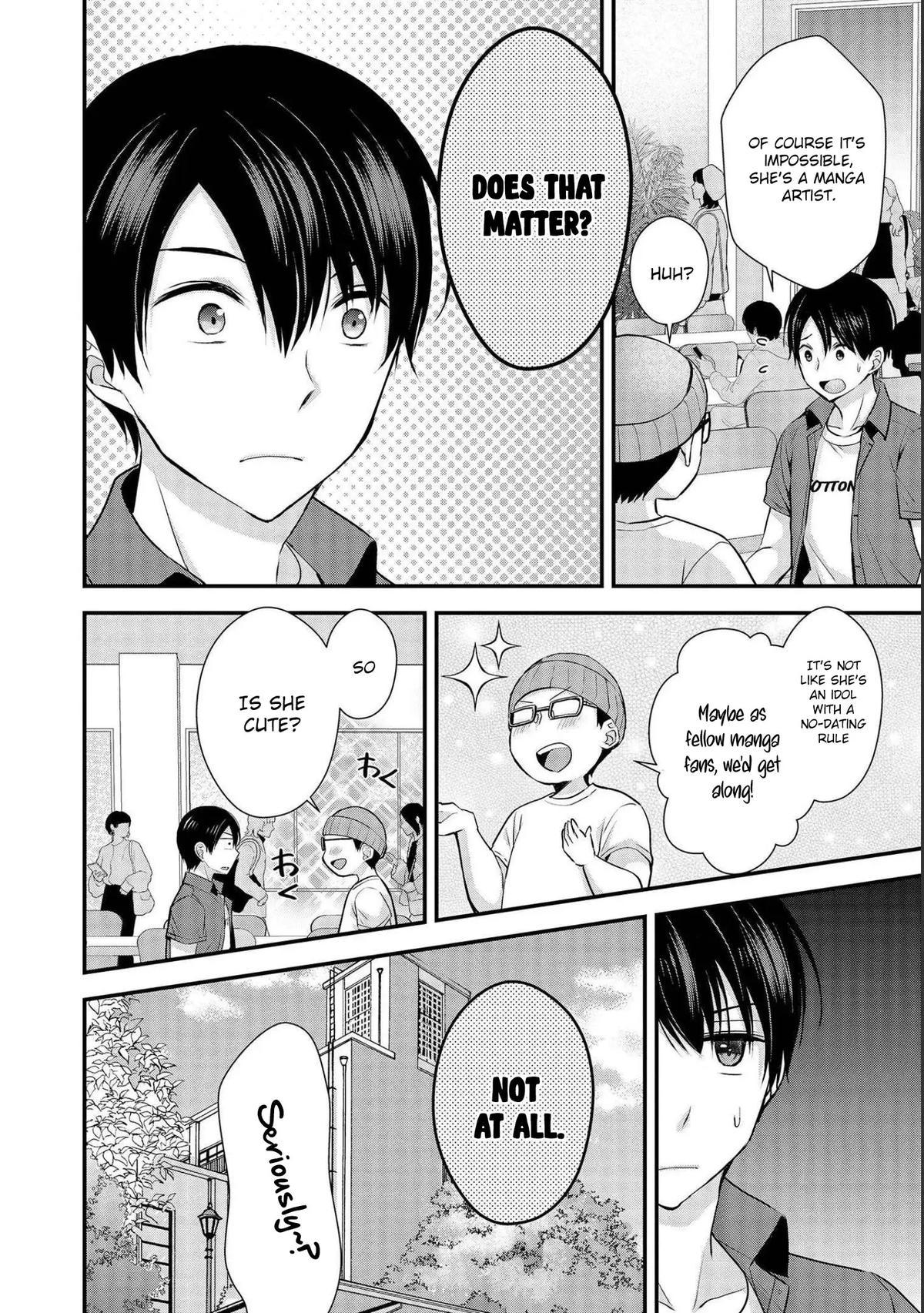 Nana Shimazaki@Looking for Work Chapter 16 11