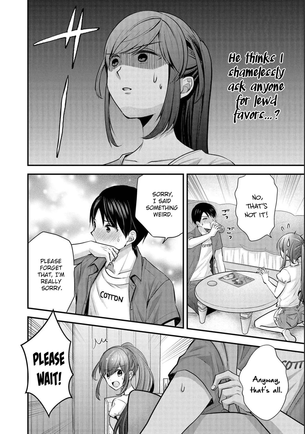 Nana Shimazaki@Looking for Work Chapter 16 21