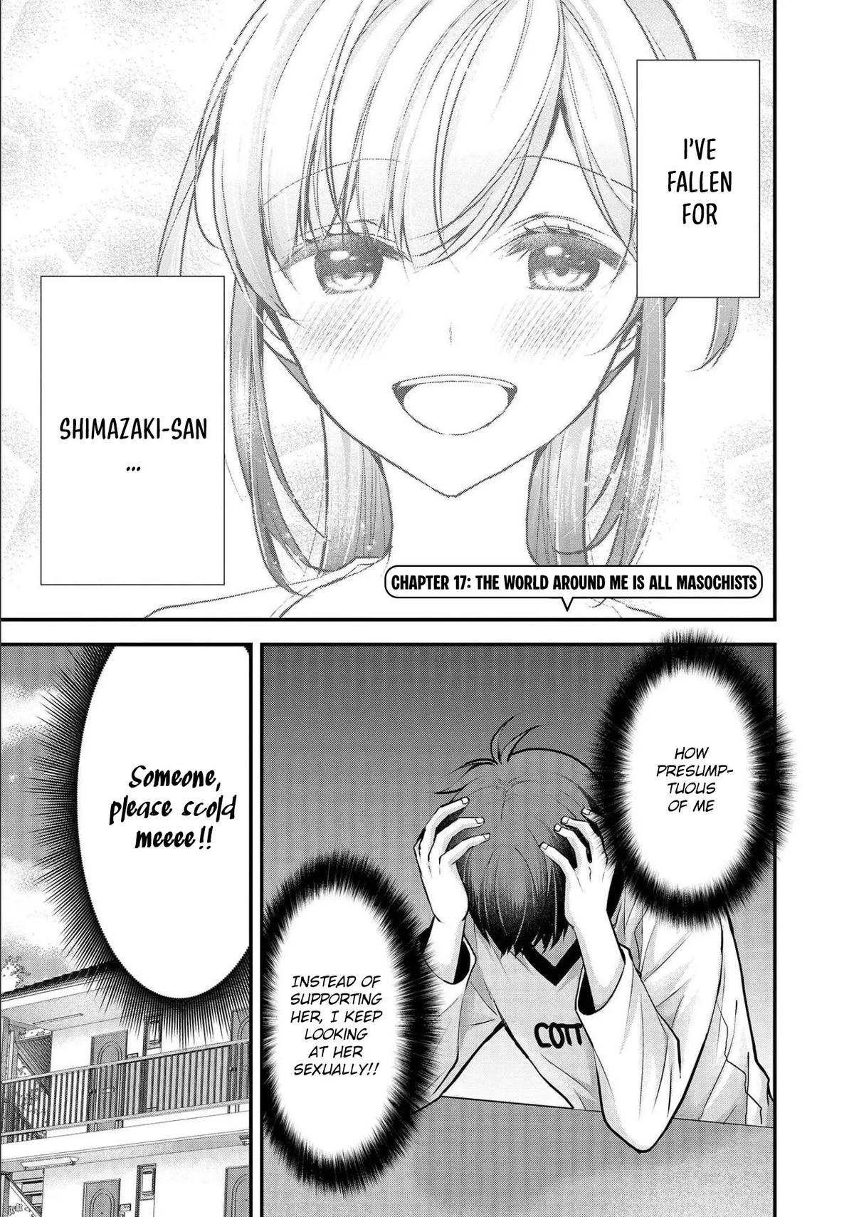 Nana Shimazaki@Looking for Work Chapter 17 2