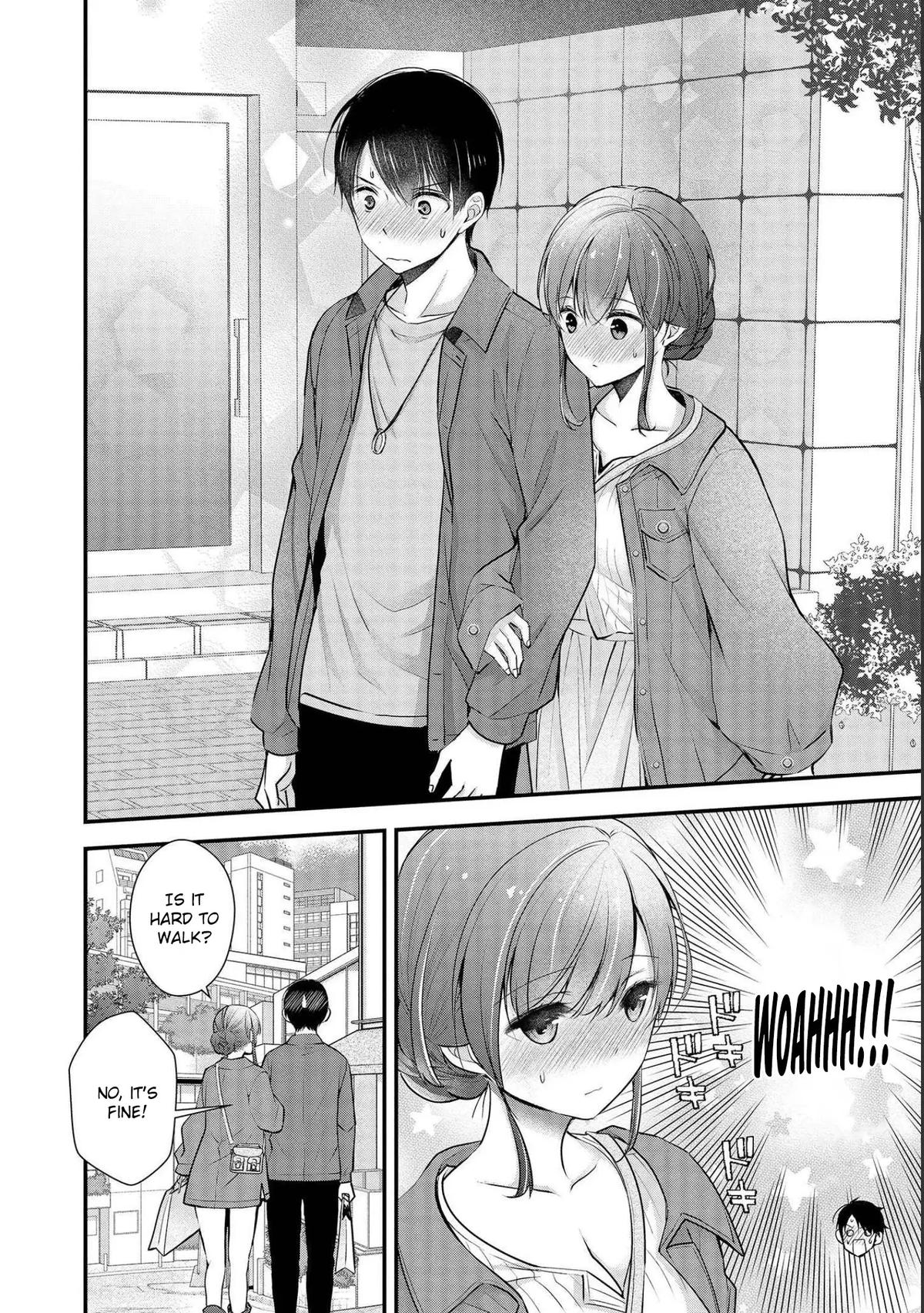 Nana Shimazaki@Looking for Work Chapter 18 11