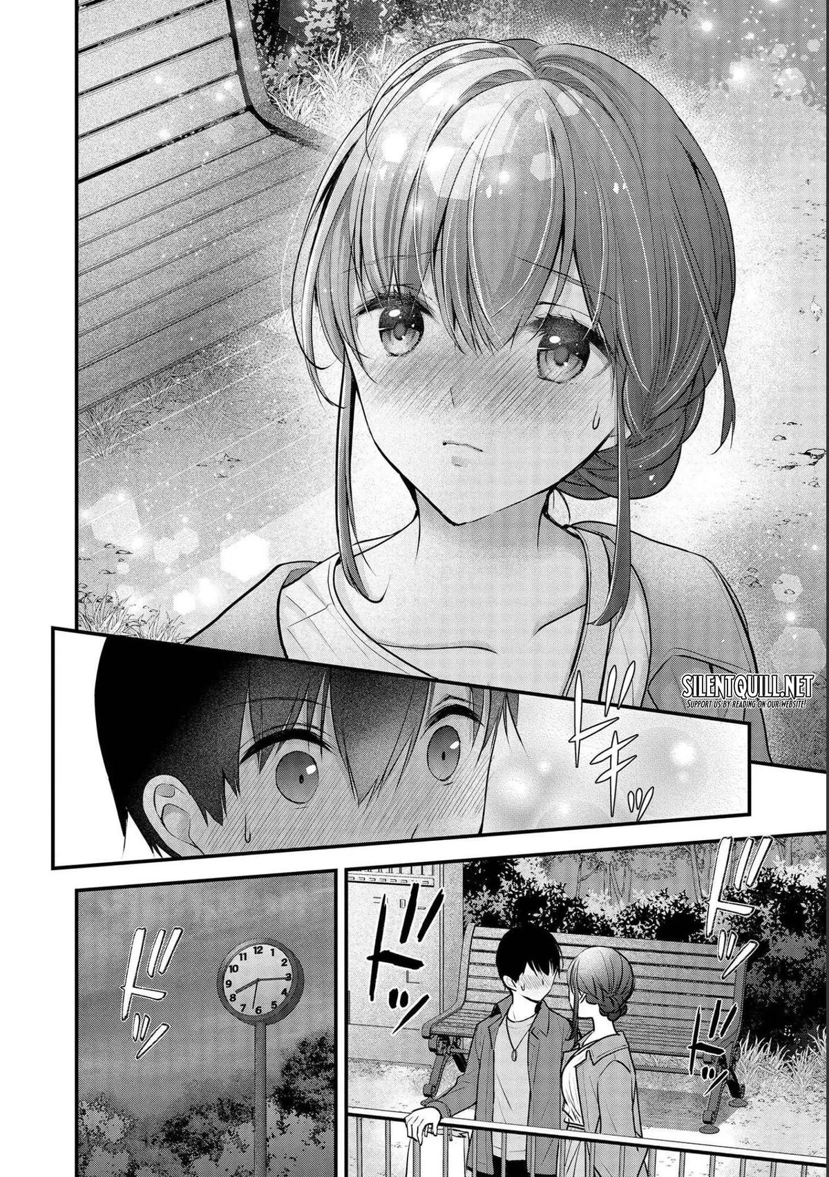Nana Shimazaki@Looking for Work Chapter 18 21