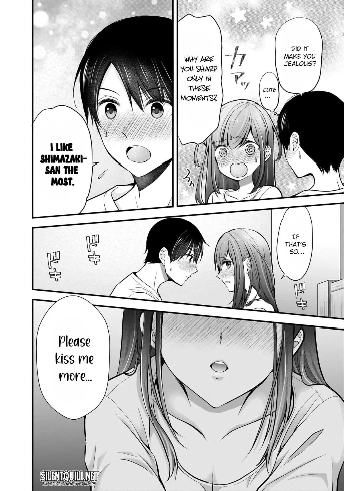 Nana Shimazaki@Looking for Work Chapter 19 29