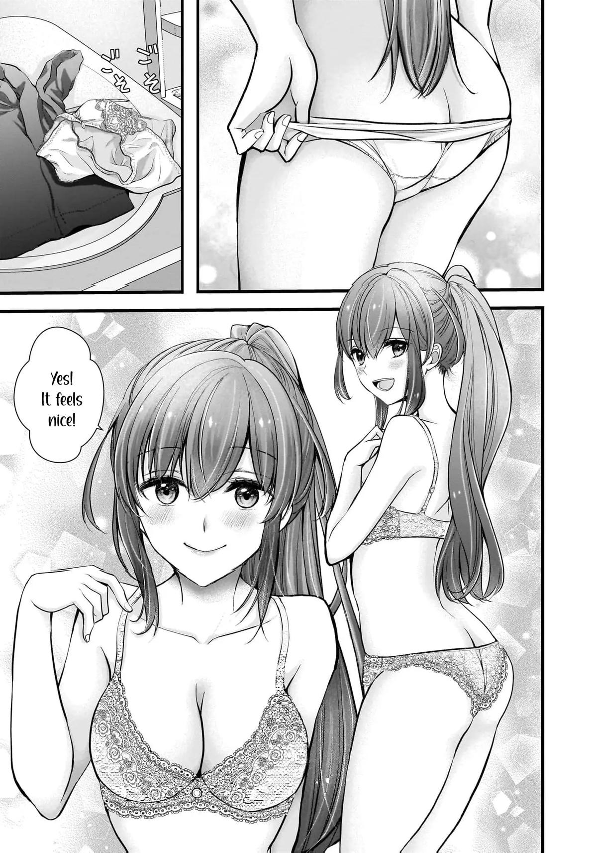 Nana Shimazaki@Looking for Work Chapter 24 6