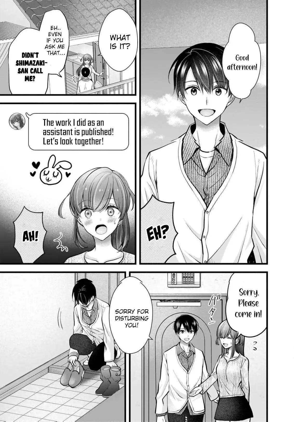 Nana Shimazaki@Looking for Work Chapter 24 8