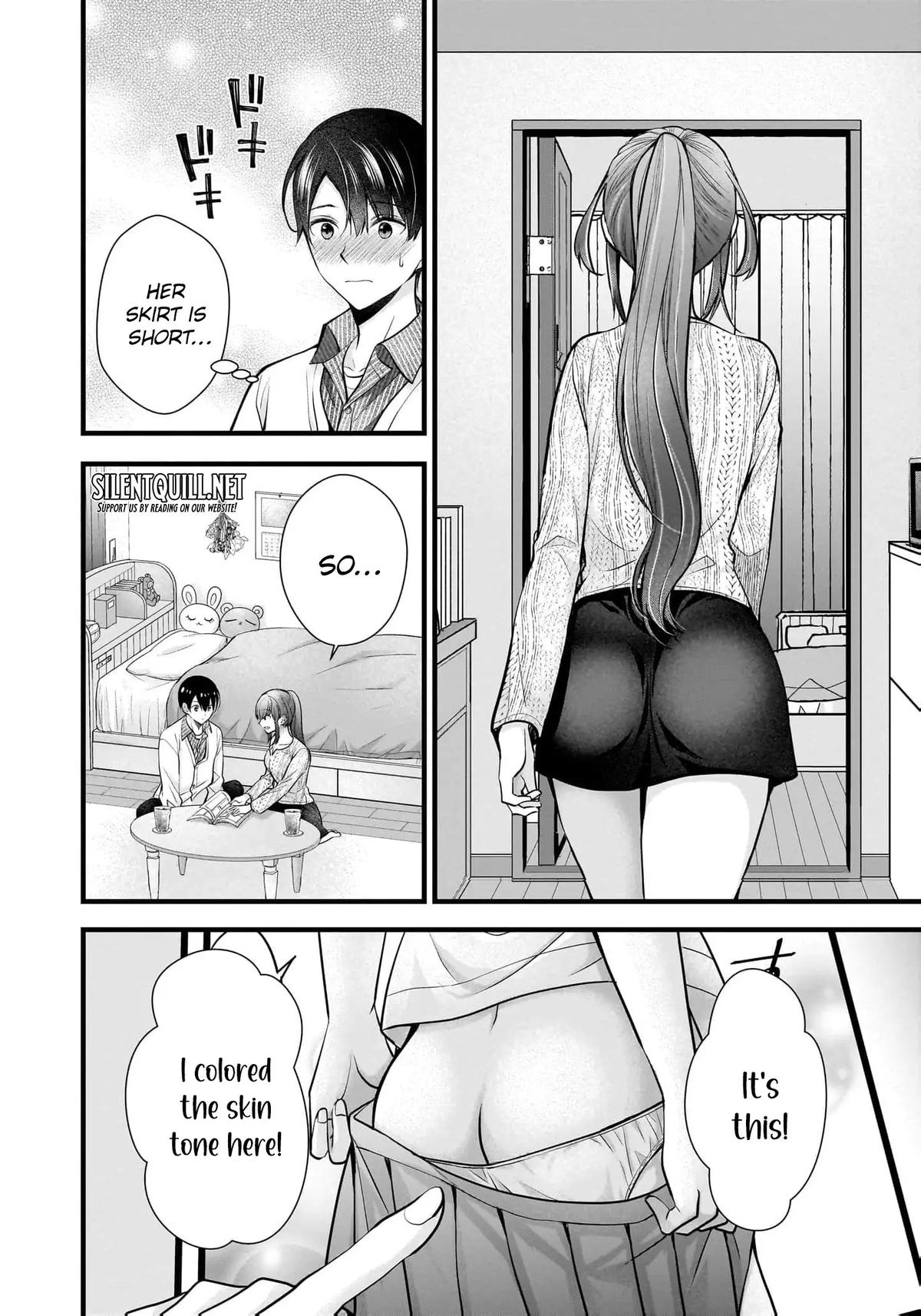 Nana Shimazaki@Looking for Work Chapter 24 9