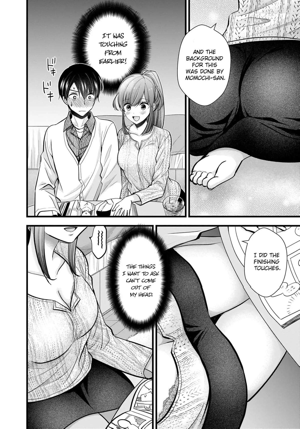 Nana Shimazaki@Looking for Work Chapter 24 11