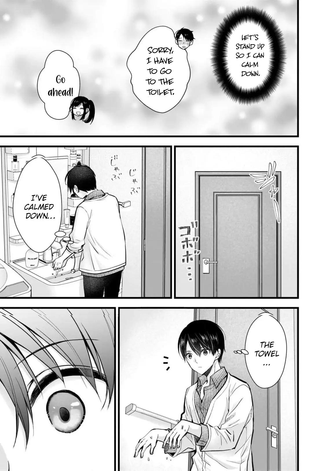 Nana Shimazaki@Looking for Work Chapter 24 12