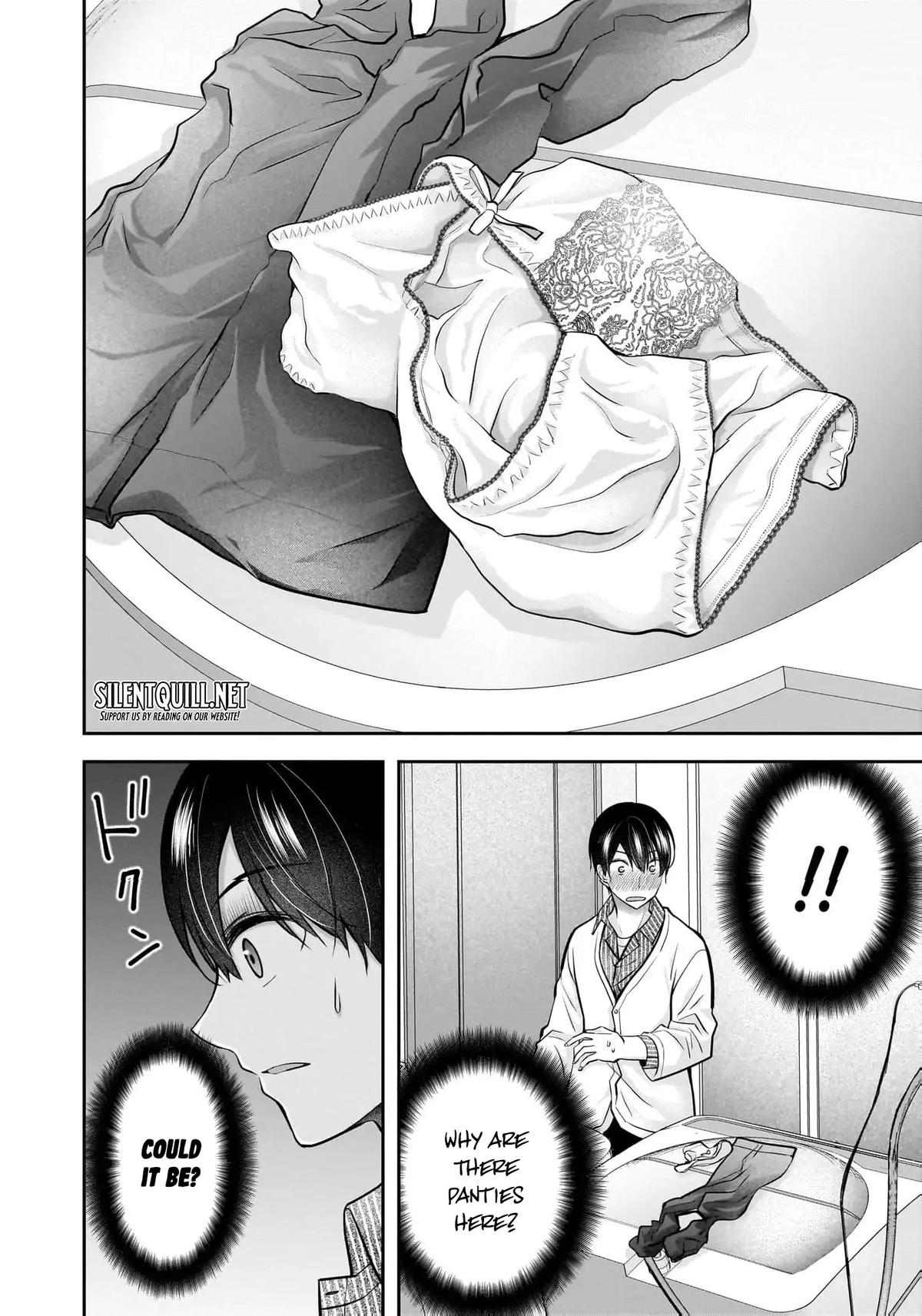 Nana Shimazaki@Looking for Work Chapter 24 13