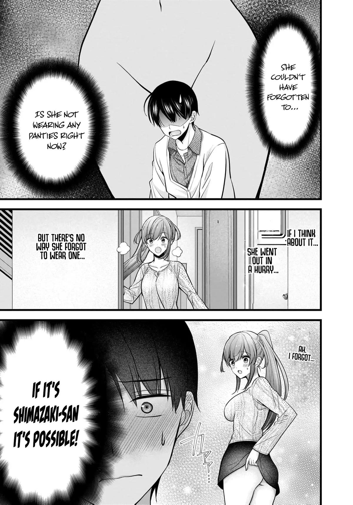 Nana Shimazaki@Looking for Work Chapter 24 14