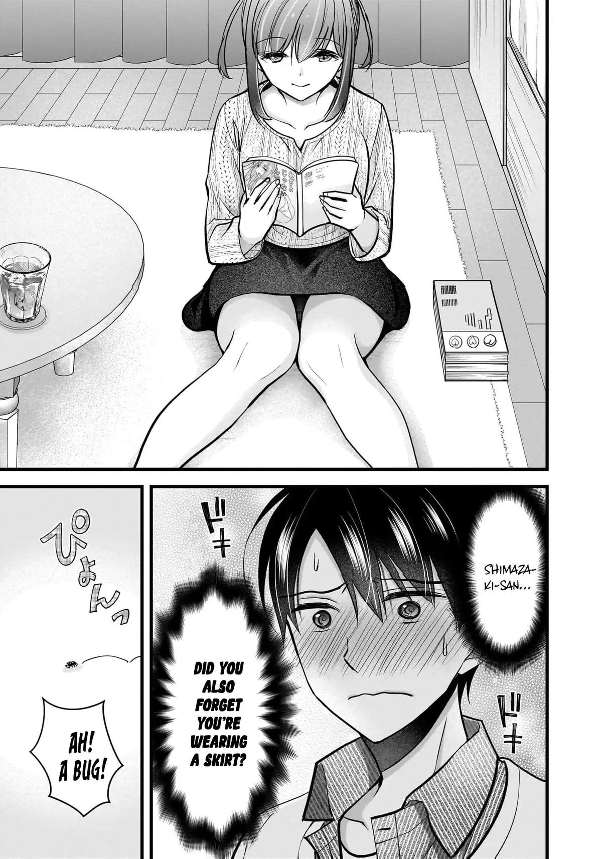 Nana Shimazaki@Looking for Work Chapter 24 18