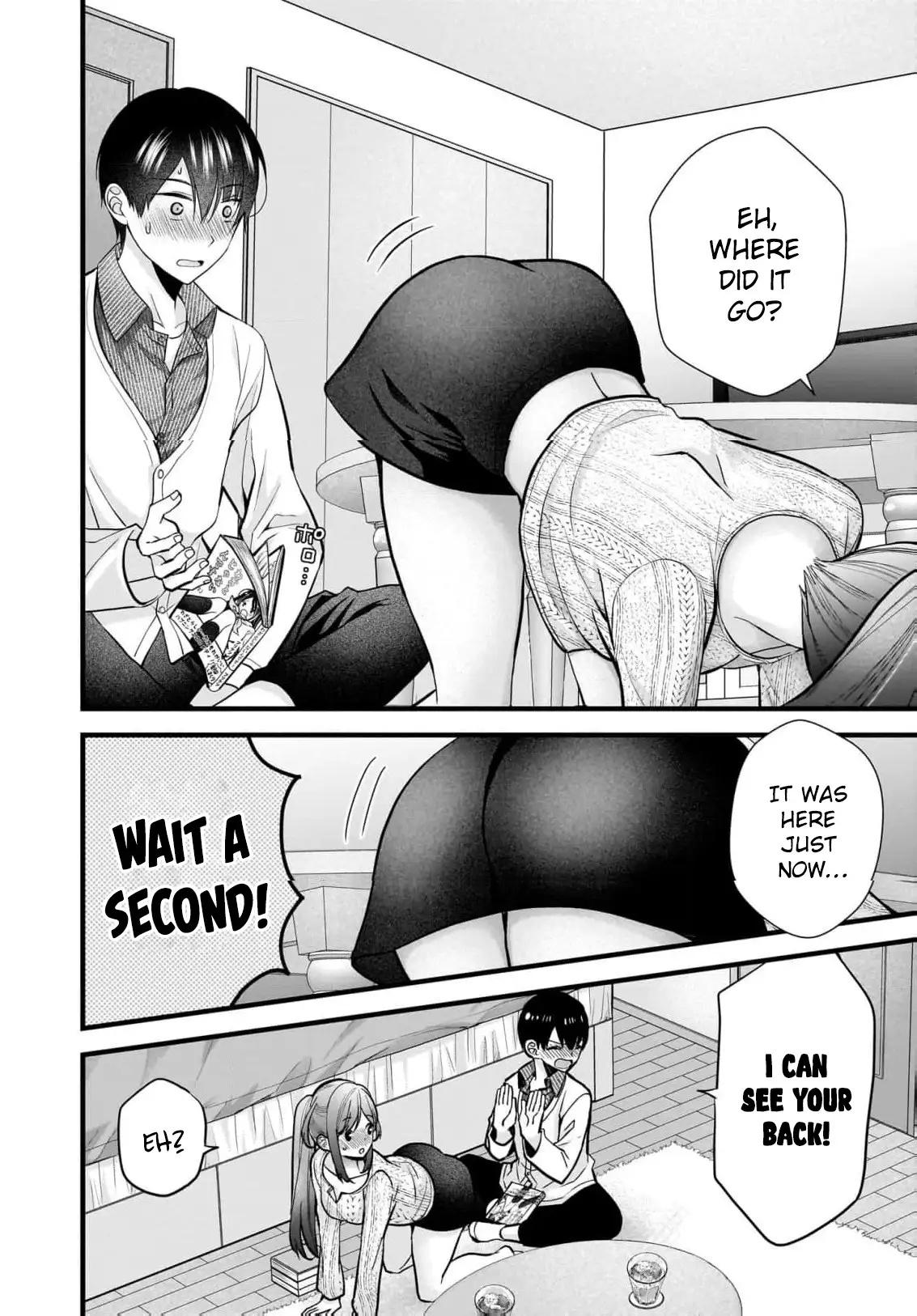 Nana Shimazaki@Looking for Work Chapter 24 19