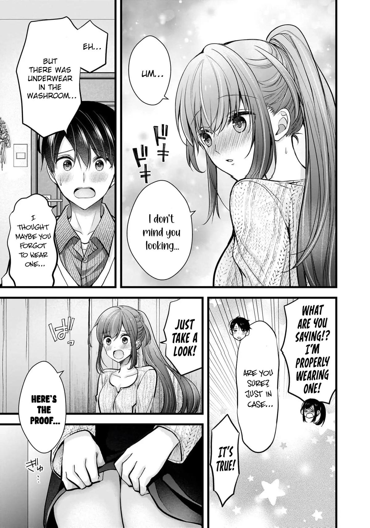 Nana Shimazaki@Looking for Work Chapter 24 20