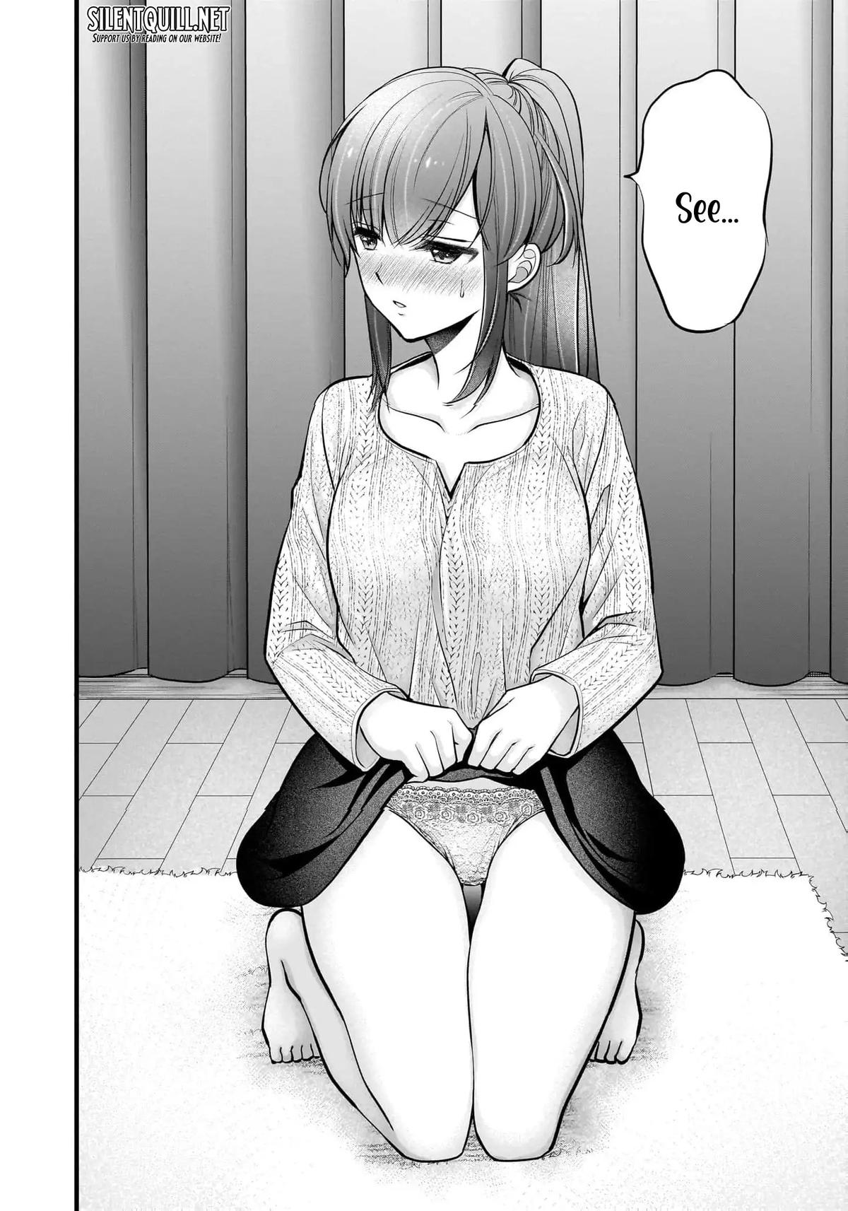 Nana Shimazaki@Looking for Work Chapter 24 21