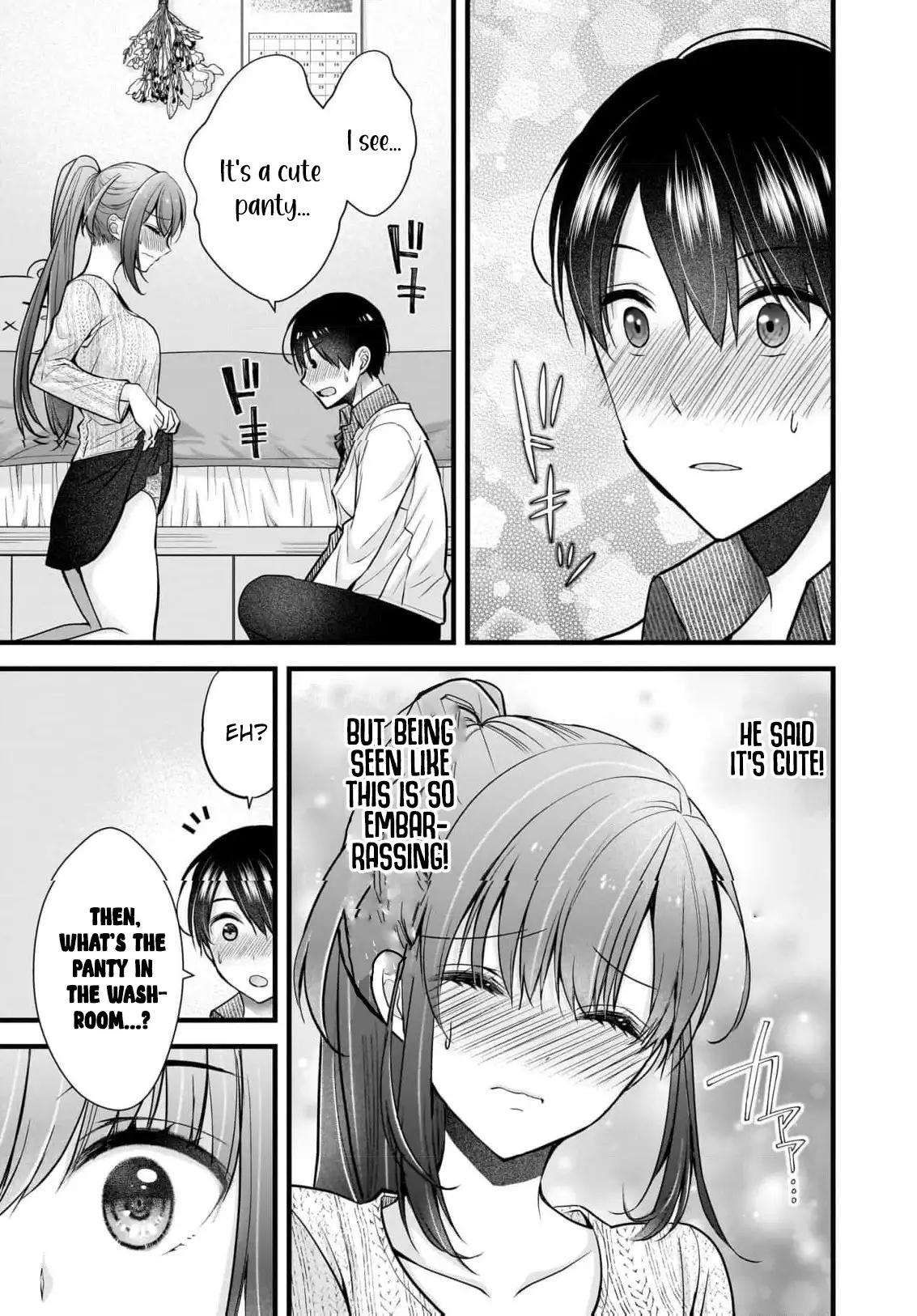 Nana Shimazaki@Looking for Work Chapter 24 22