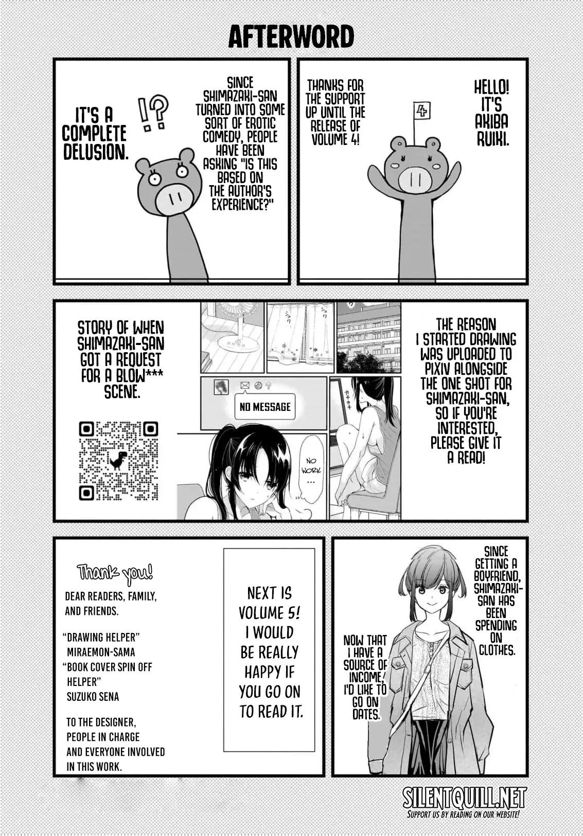 Nana Shimazaki@Looking for Work Chapter 24.5 7