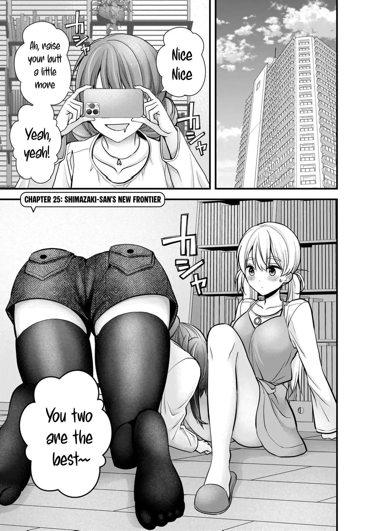 Nana Shimazaki@Looking for Work Chapter 25 5
