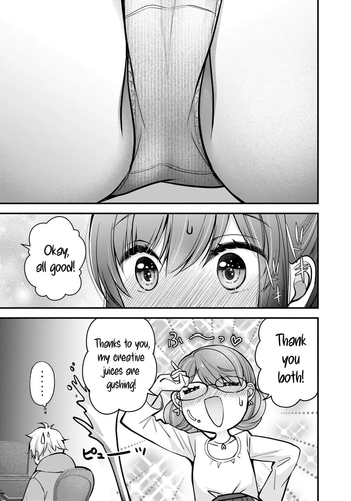 Nana Shimazaki@Looking for Work Chapter 25 7