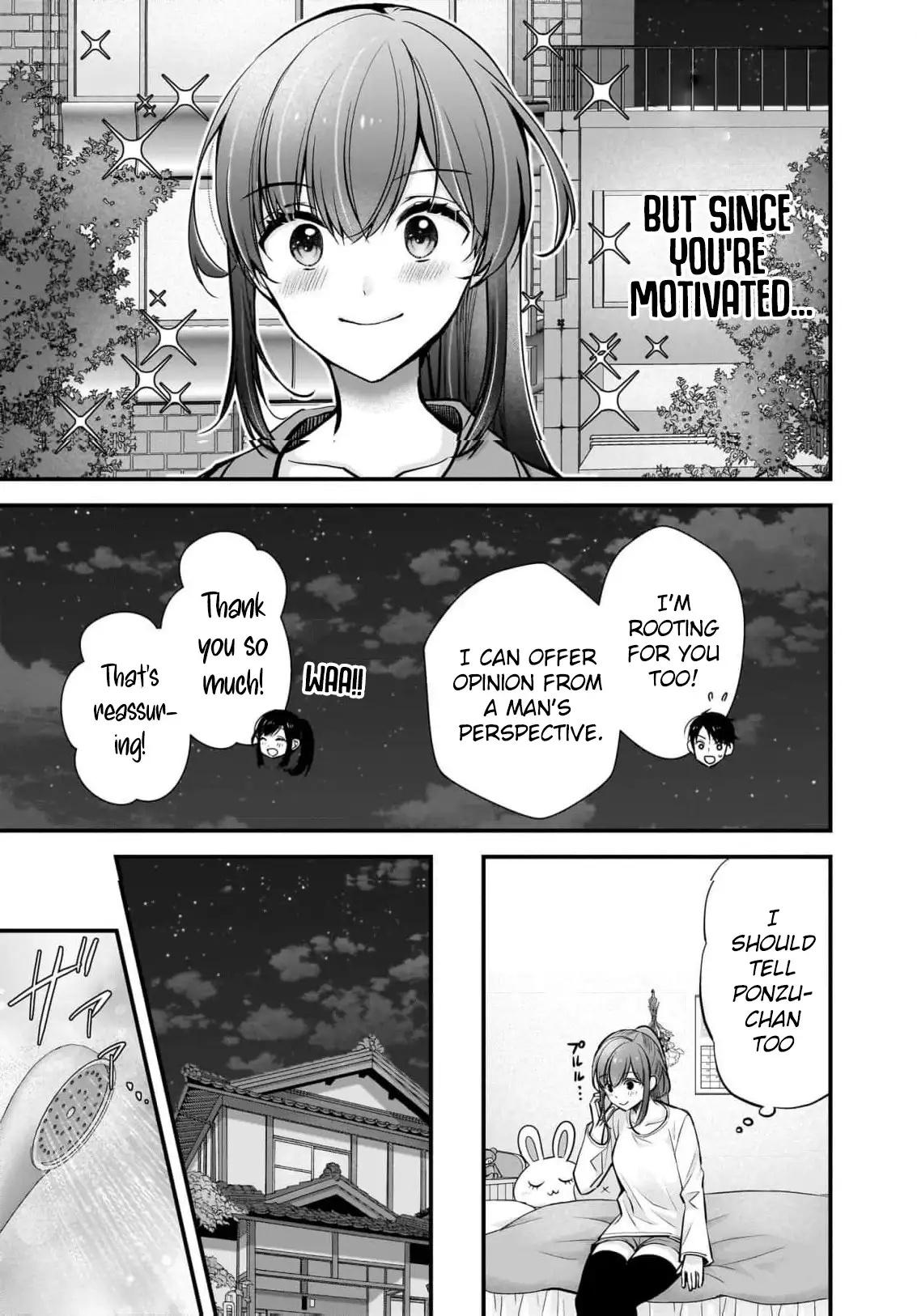 Nana Shimazaki@Looking for Work Chapter 25 11