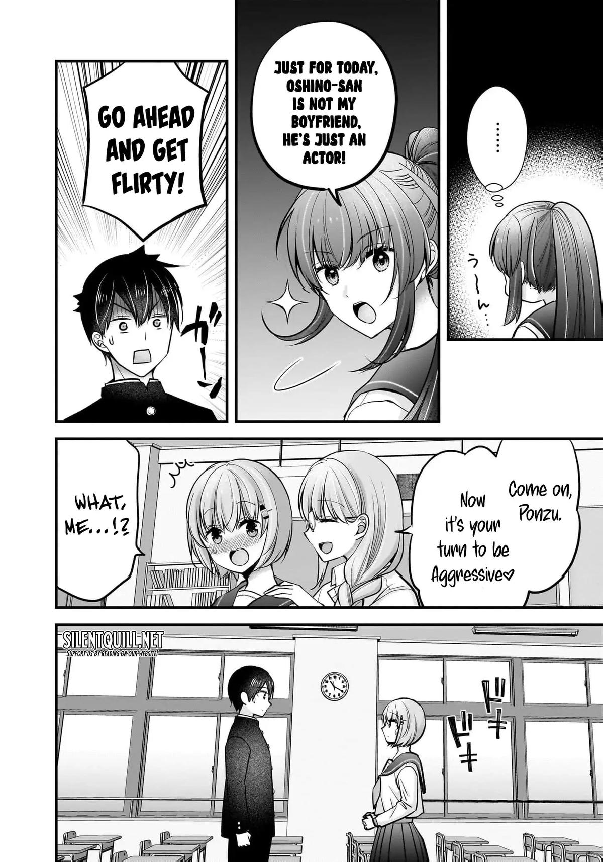 Nana Shimazaki@Looking for Work Chapter 25 20