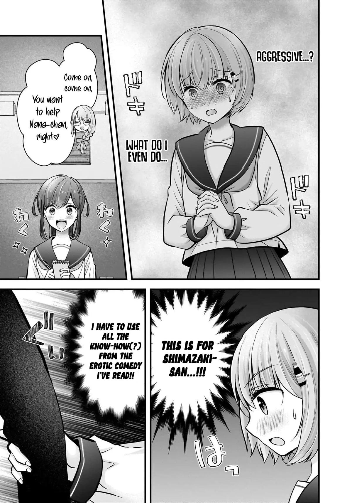Nana Shimazaki@Looking for Work Chapter 25 21