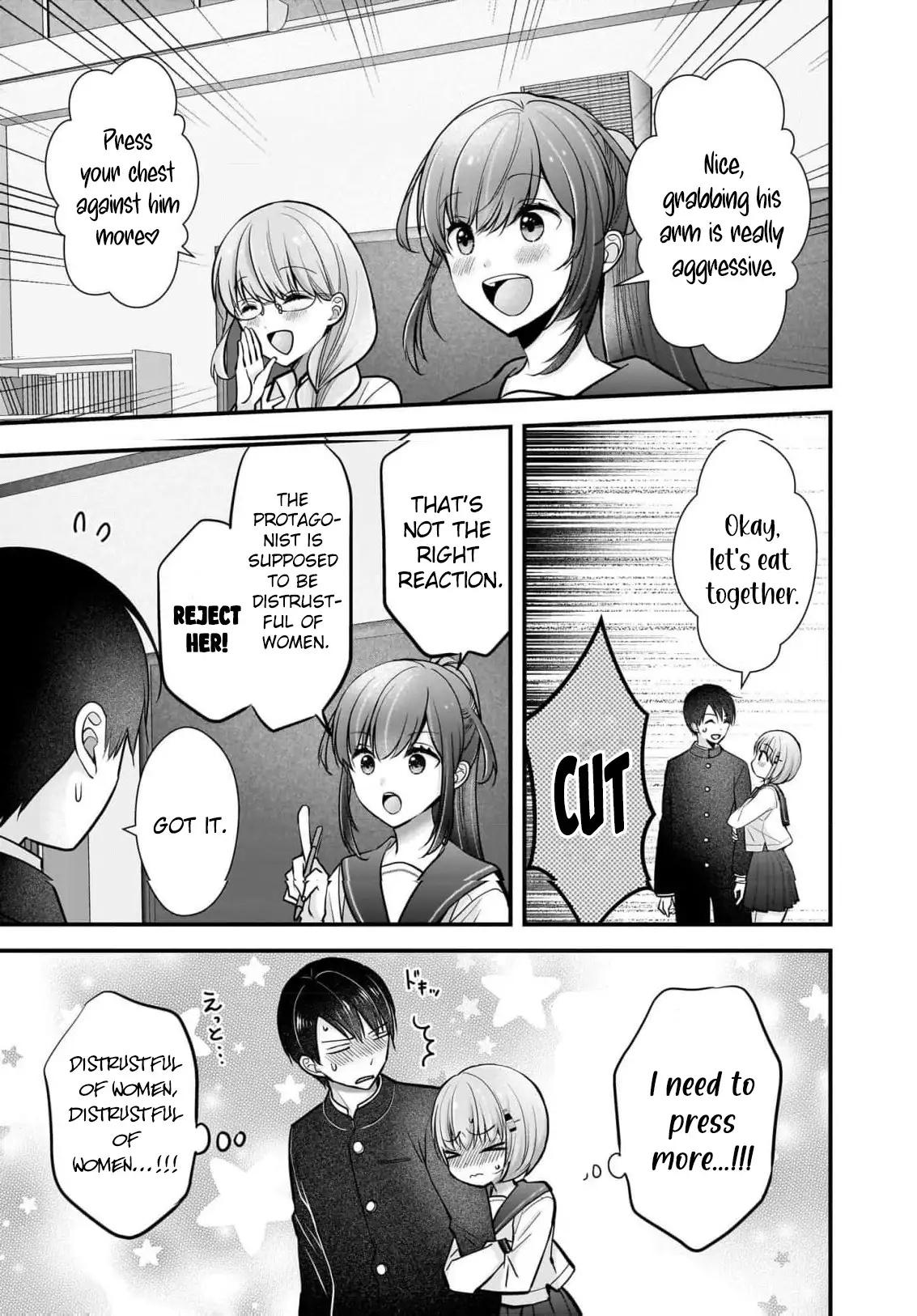 Nana Shimazaki@Looking for Work Chapter 25 23