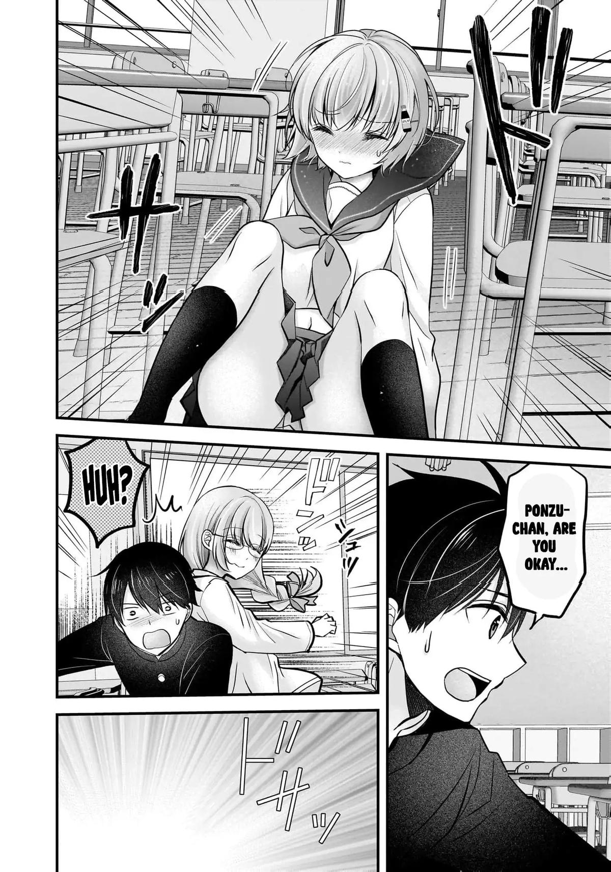 Nana Shimazaki@Looking for Work Chapter 25 26