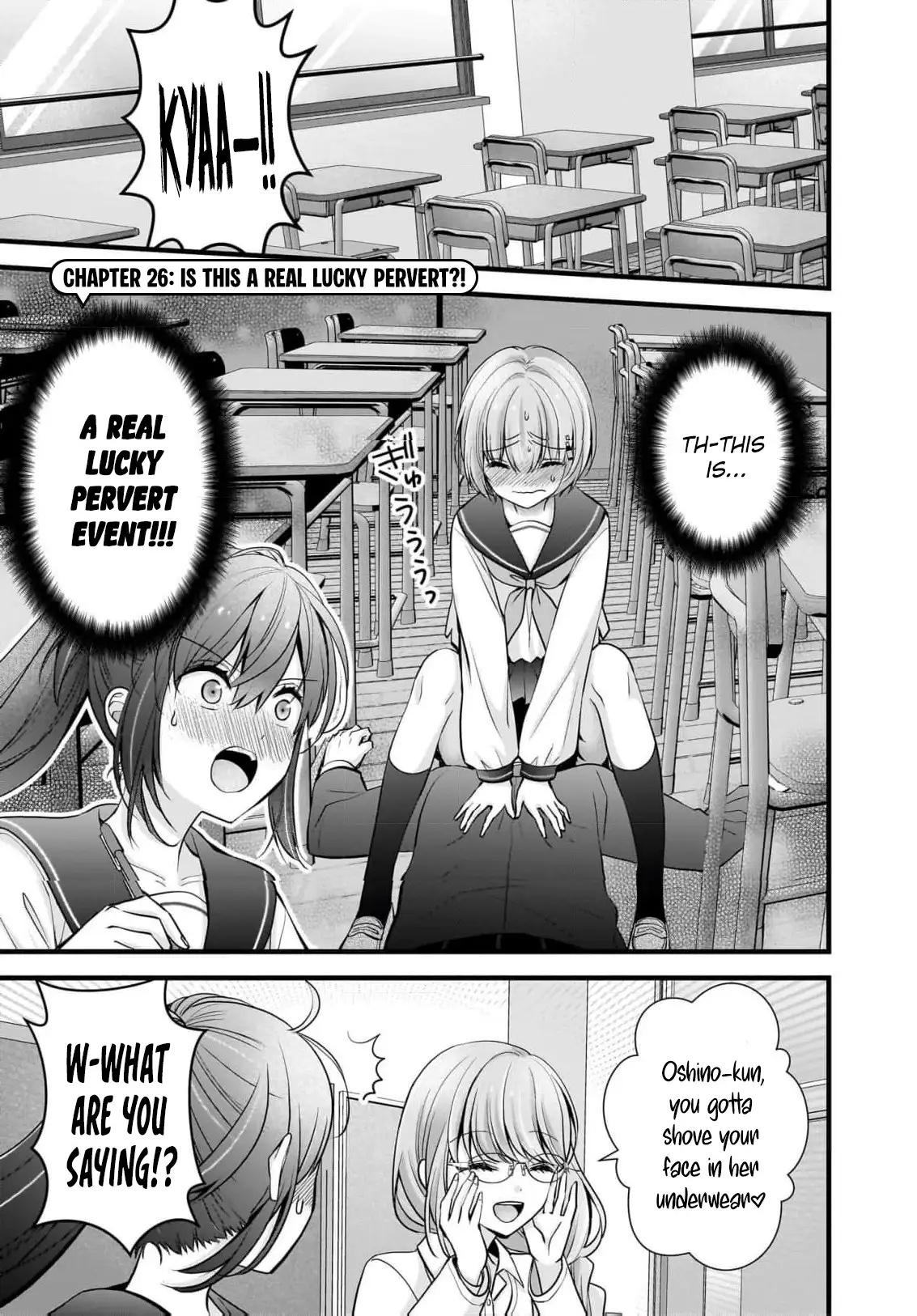 Nana Shimazaki@Looking for Work Chapter 26 2