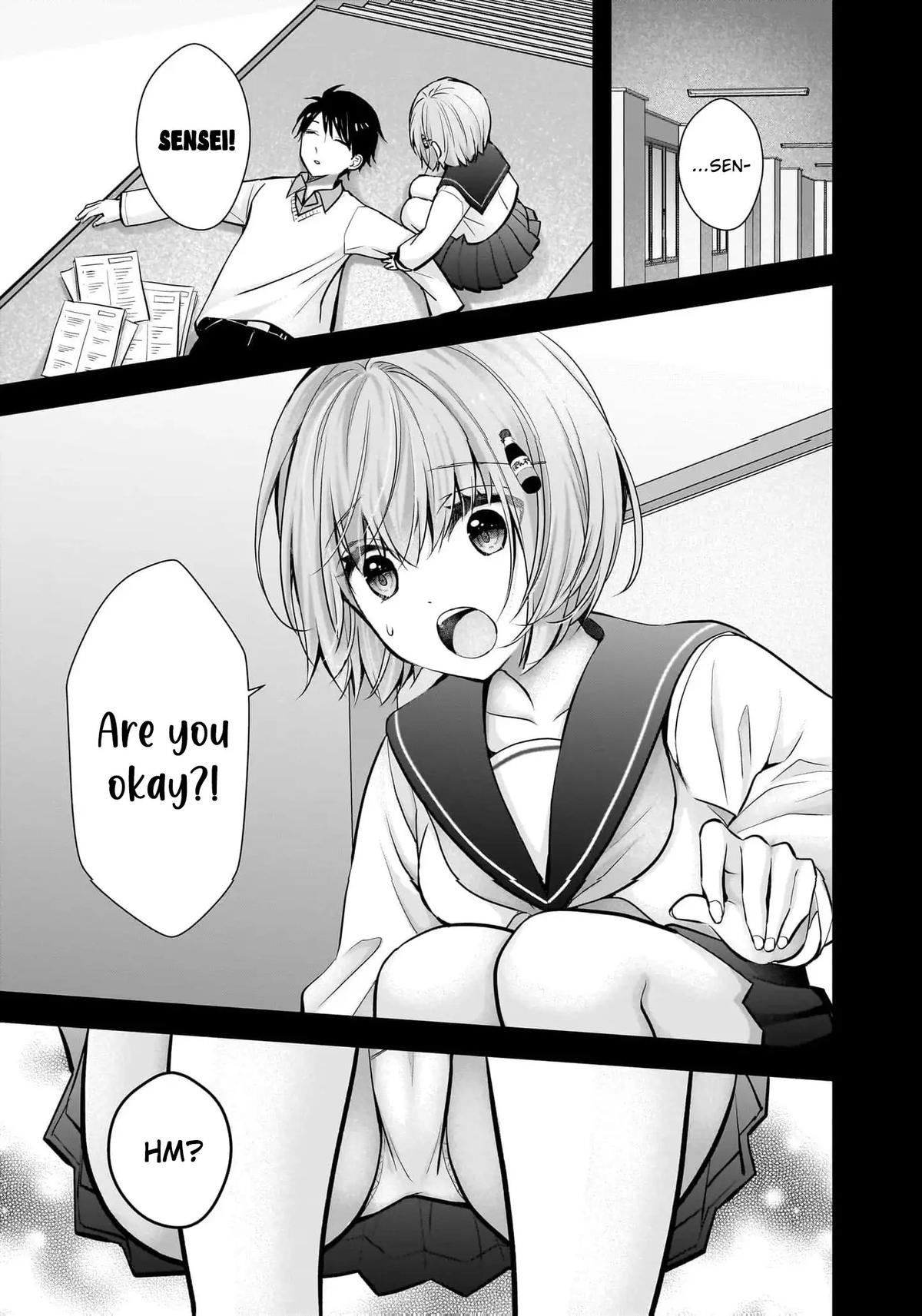Nana Shimazaki@Looking for Work Chapter 26 6