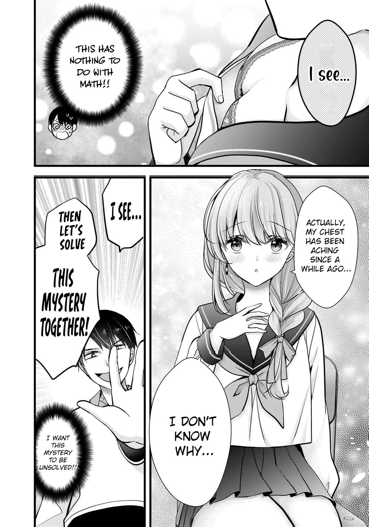 Nana Shimazaki@Looking for Work Chapter 26 11