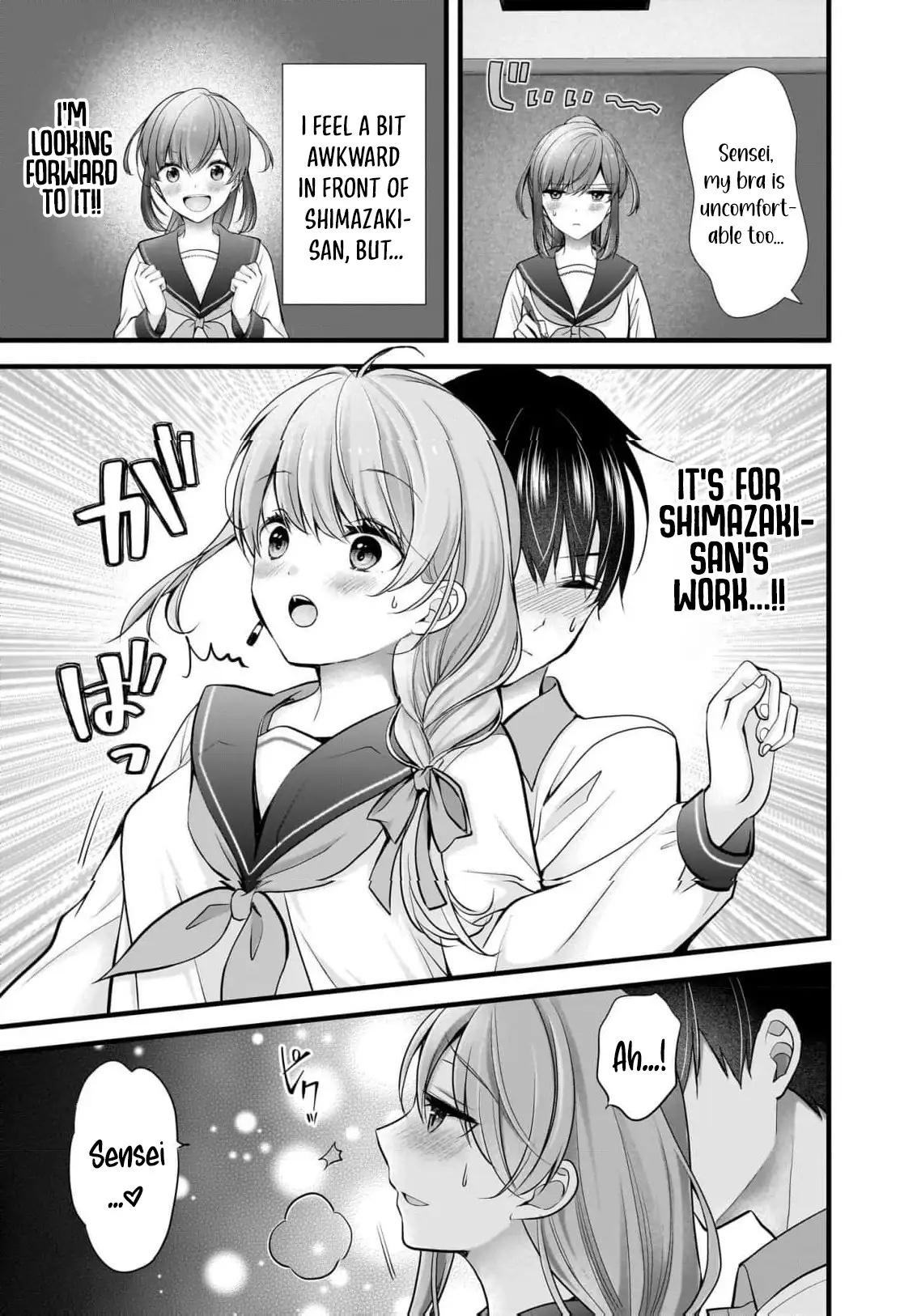 Nana Shimazaki@Looking for Work Chapter 26 12