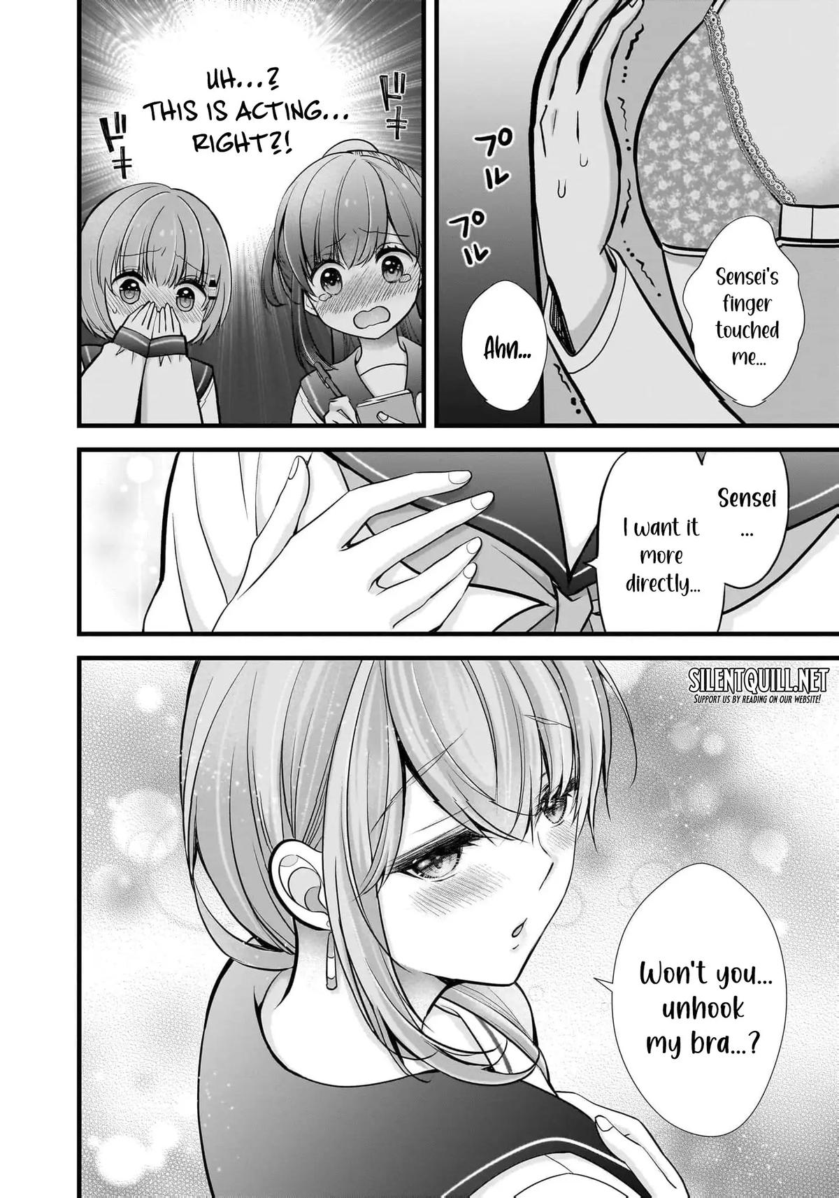 Nana Shimazaki@Looking for Work Chapter 26 13