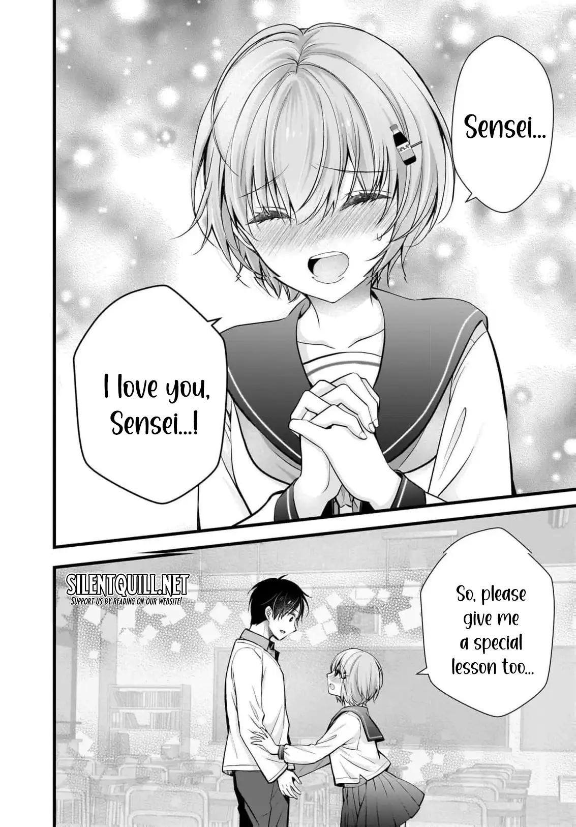 Nana Shimazaki@Looking for Work Chapter 26 17