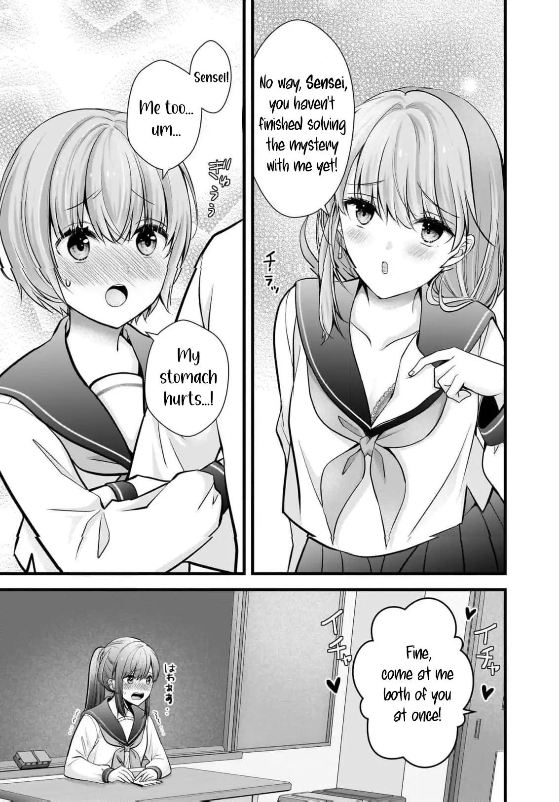 Nana Shimazaki@Looking for Work Chapter 26 18