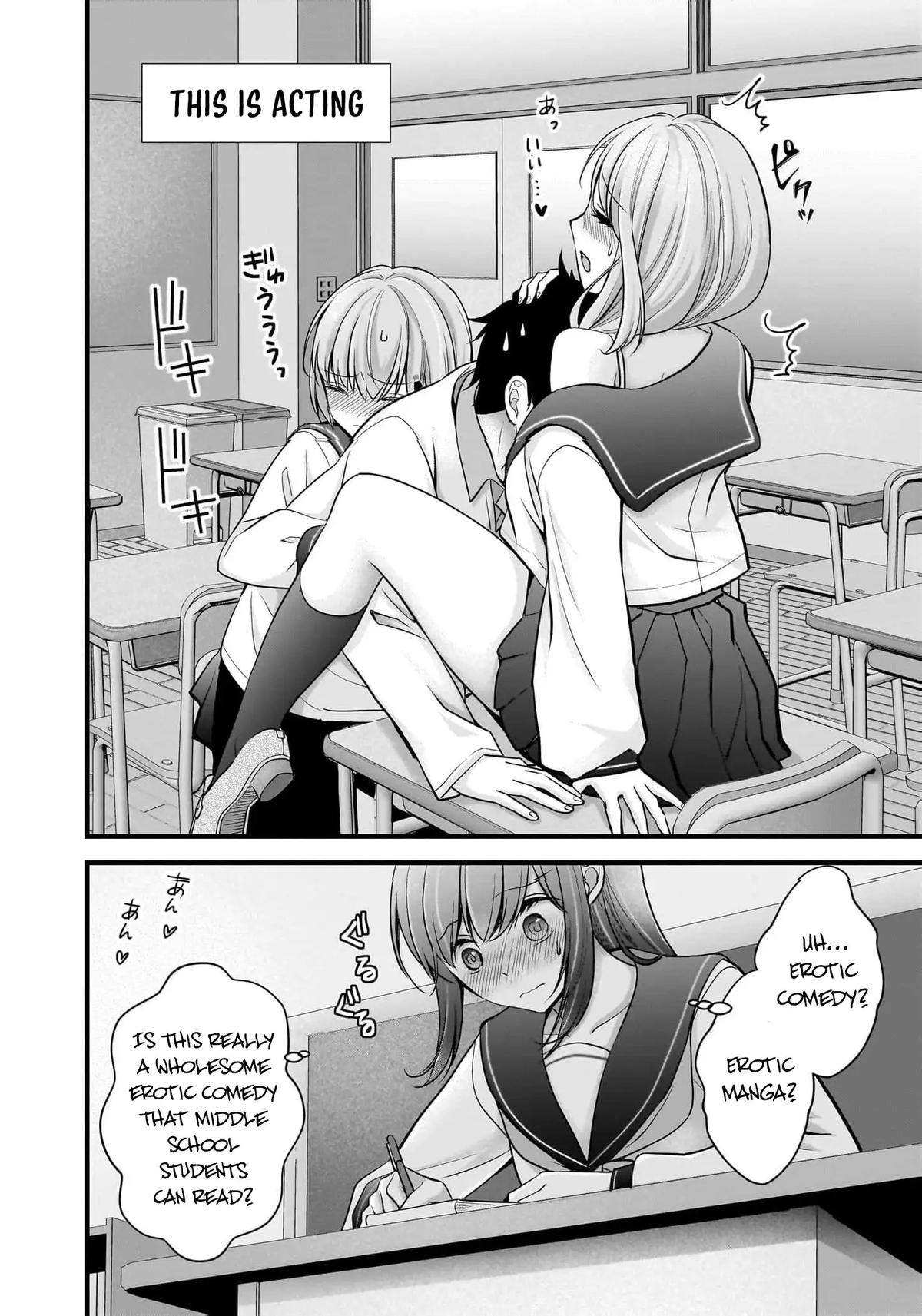 Nana Shimazaki@Looking for Work Chapter 26 19
