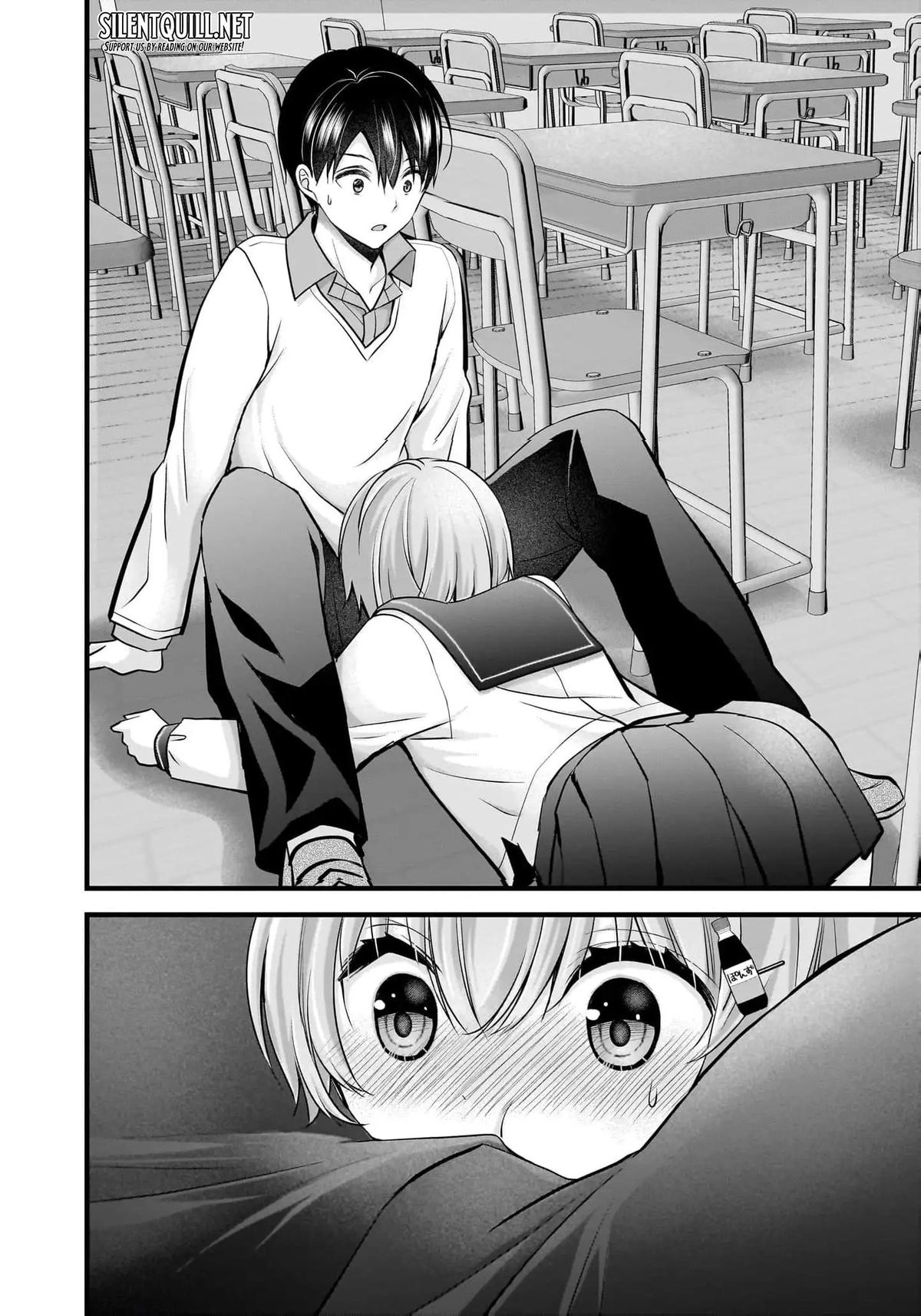 Nana Shimazaki@Looking for Work Chapter 26 21