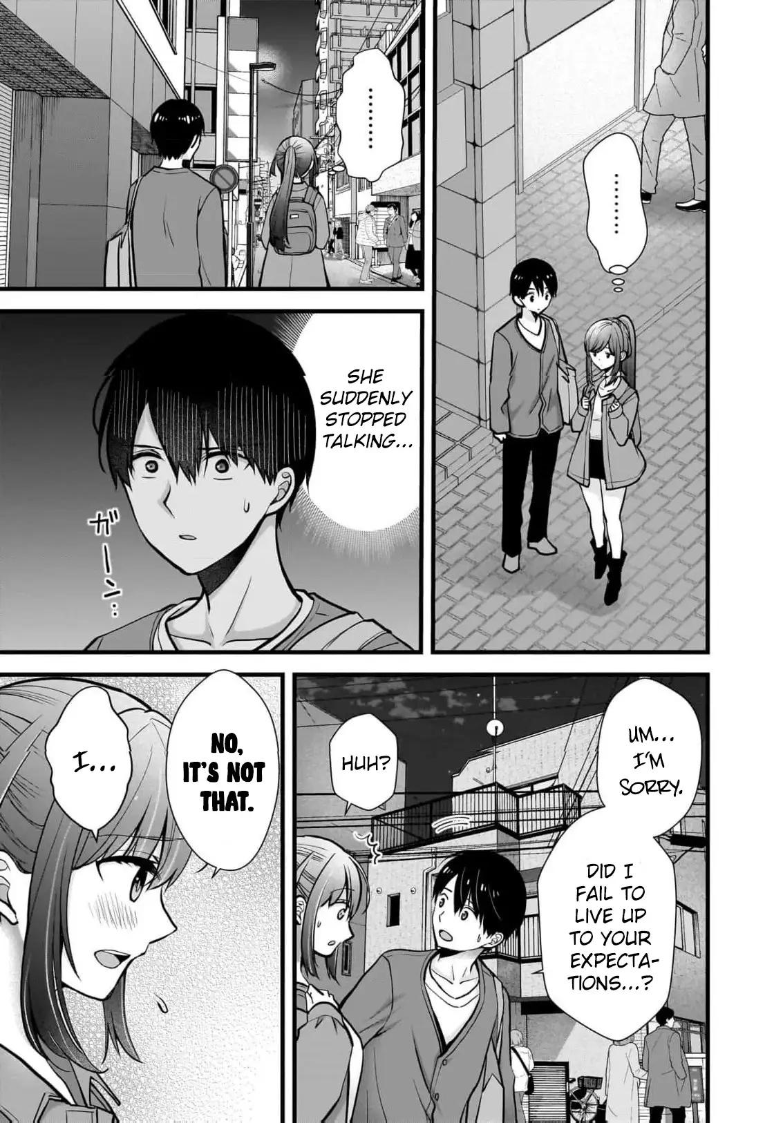 Nana Shimazaki@Looking for Work Chapter 26 24