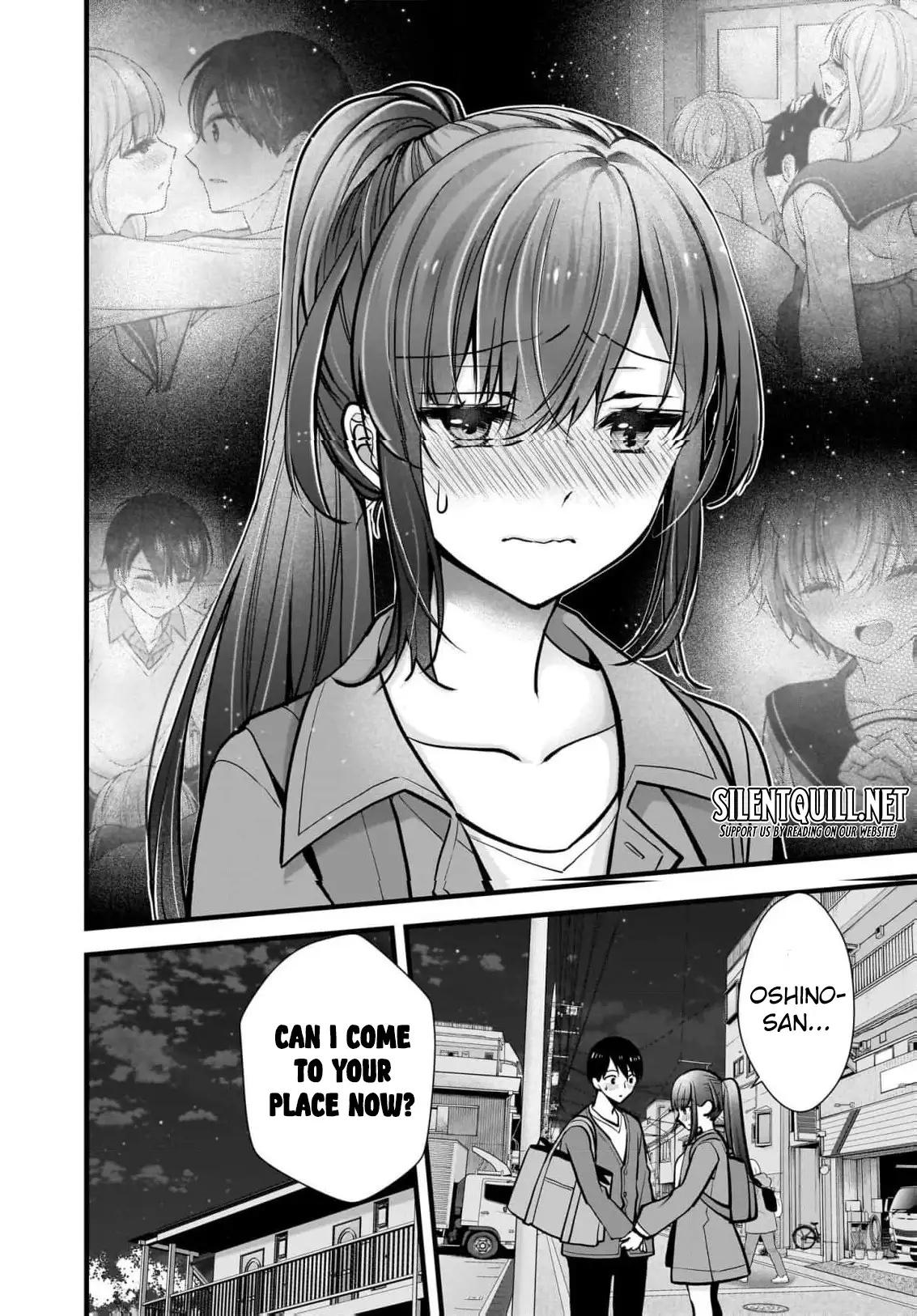 Nana Shimazaki@Looking for Work Chapter 26 25