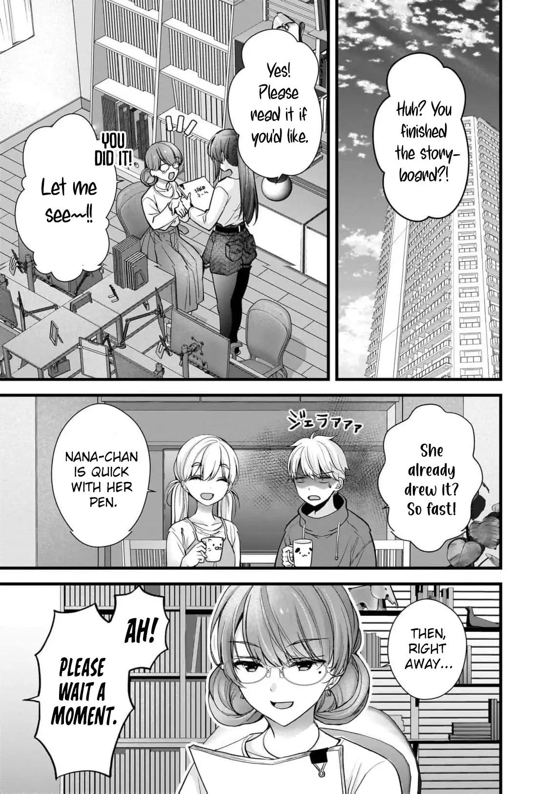 Nana Shimazaki@Looking for Work Chapter 28 8