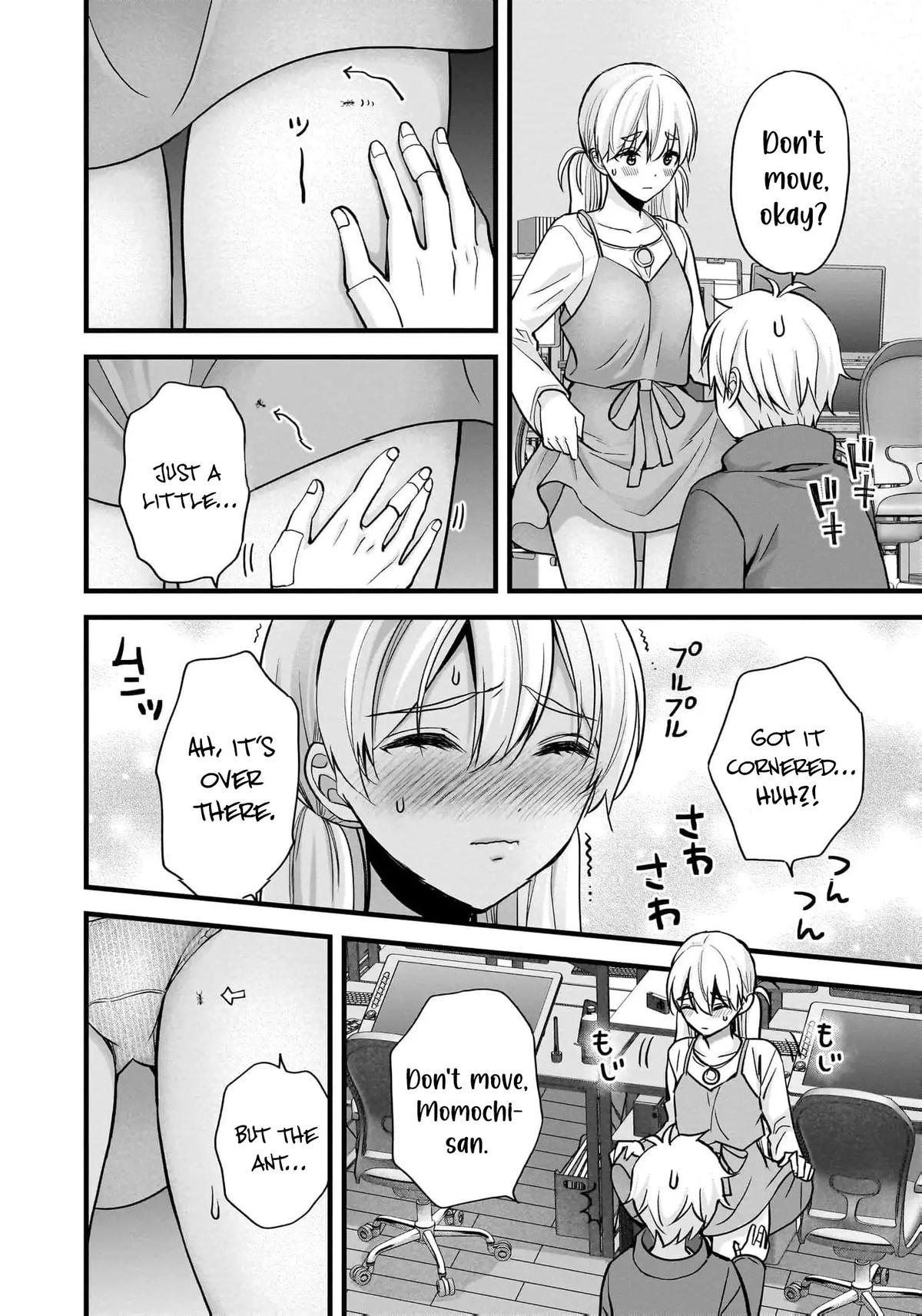 Nana Shimazaki@Looking for Work Chapter 28 19
