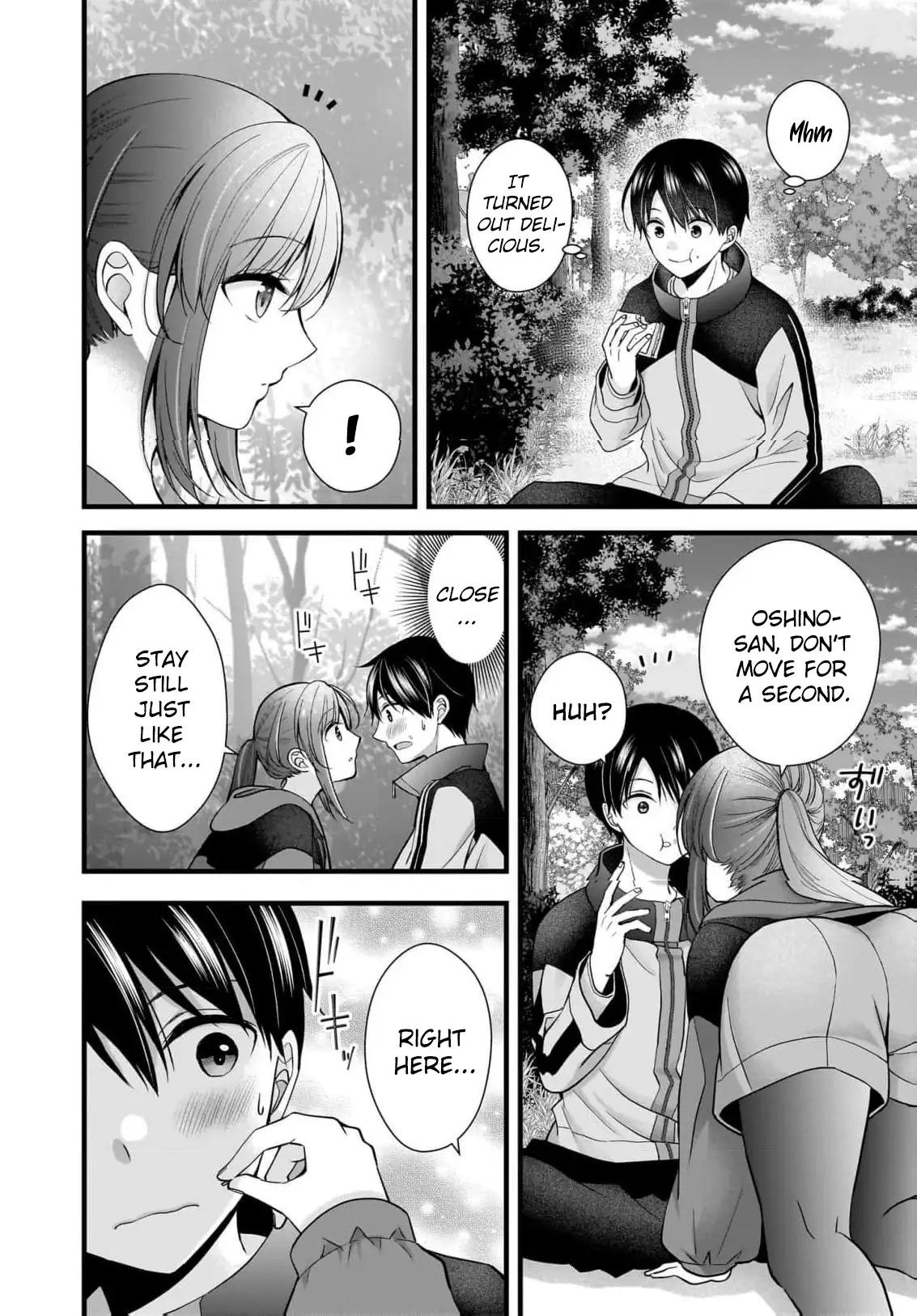 Nana Shimazaki@Looking for Work Chapter 29 19